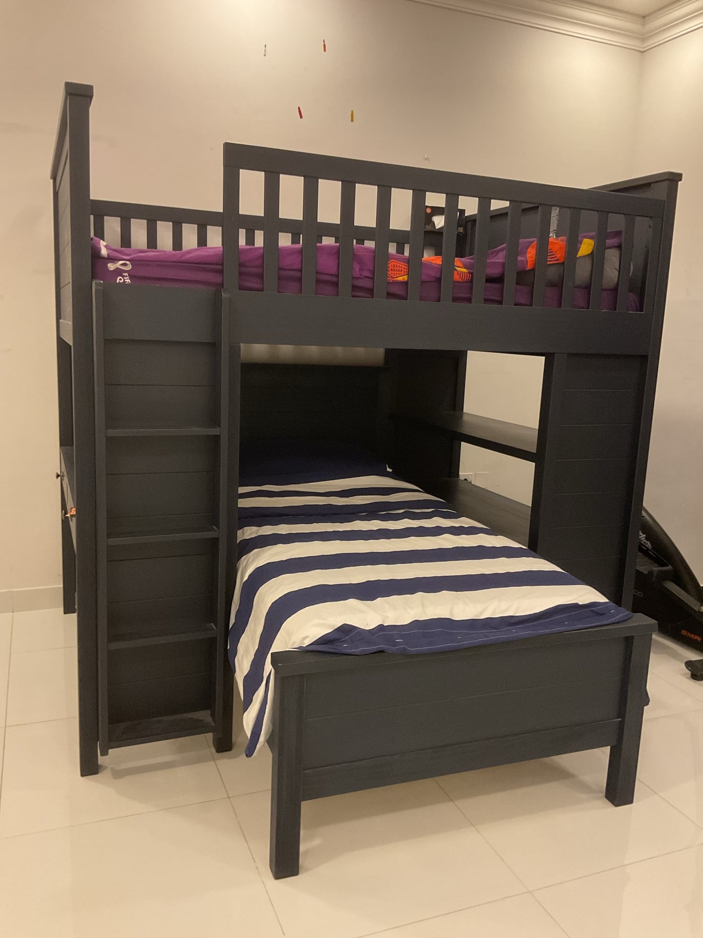 POTTERY BARN bunk bed - Image 1