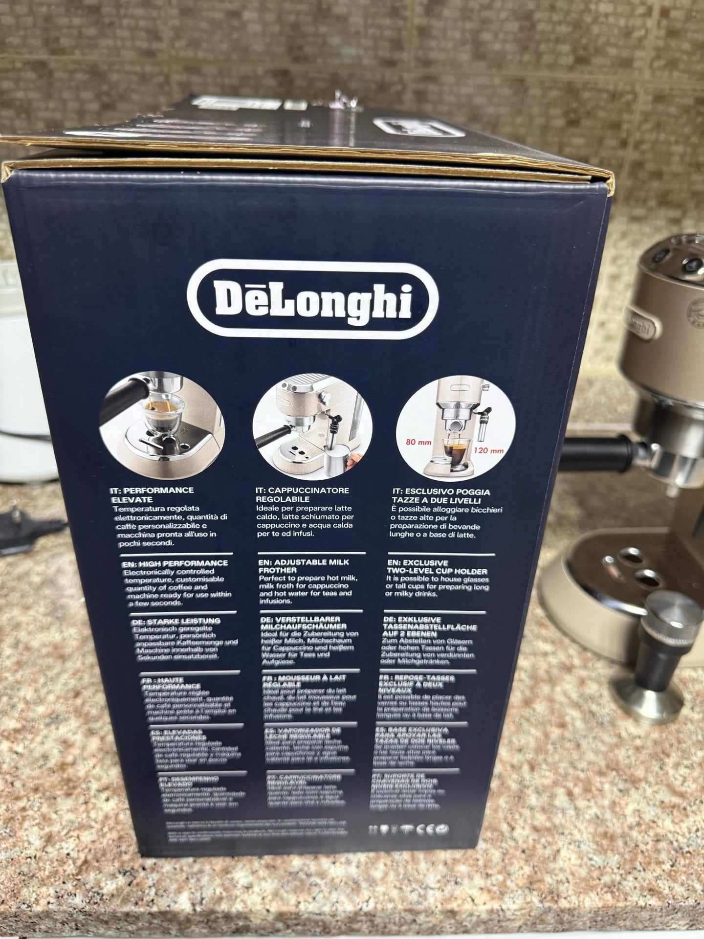 Delonghi coffee maker - Image 4