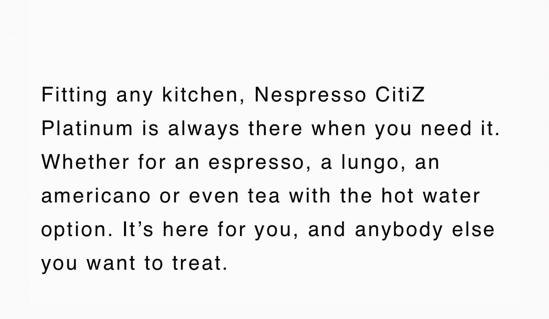 Nespresso machine  - Image 6