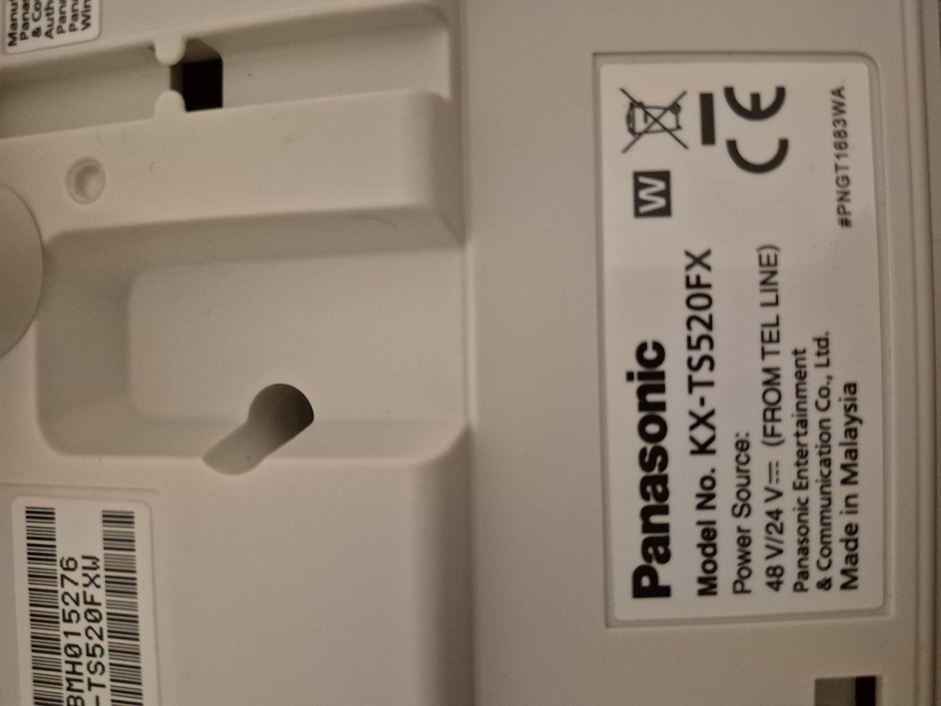 Panasonic Landphone - Image 3