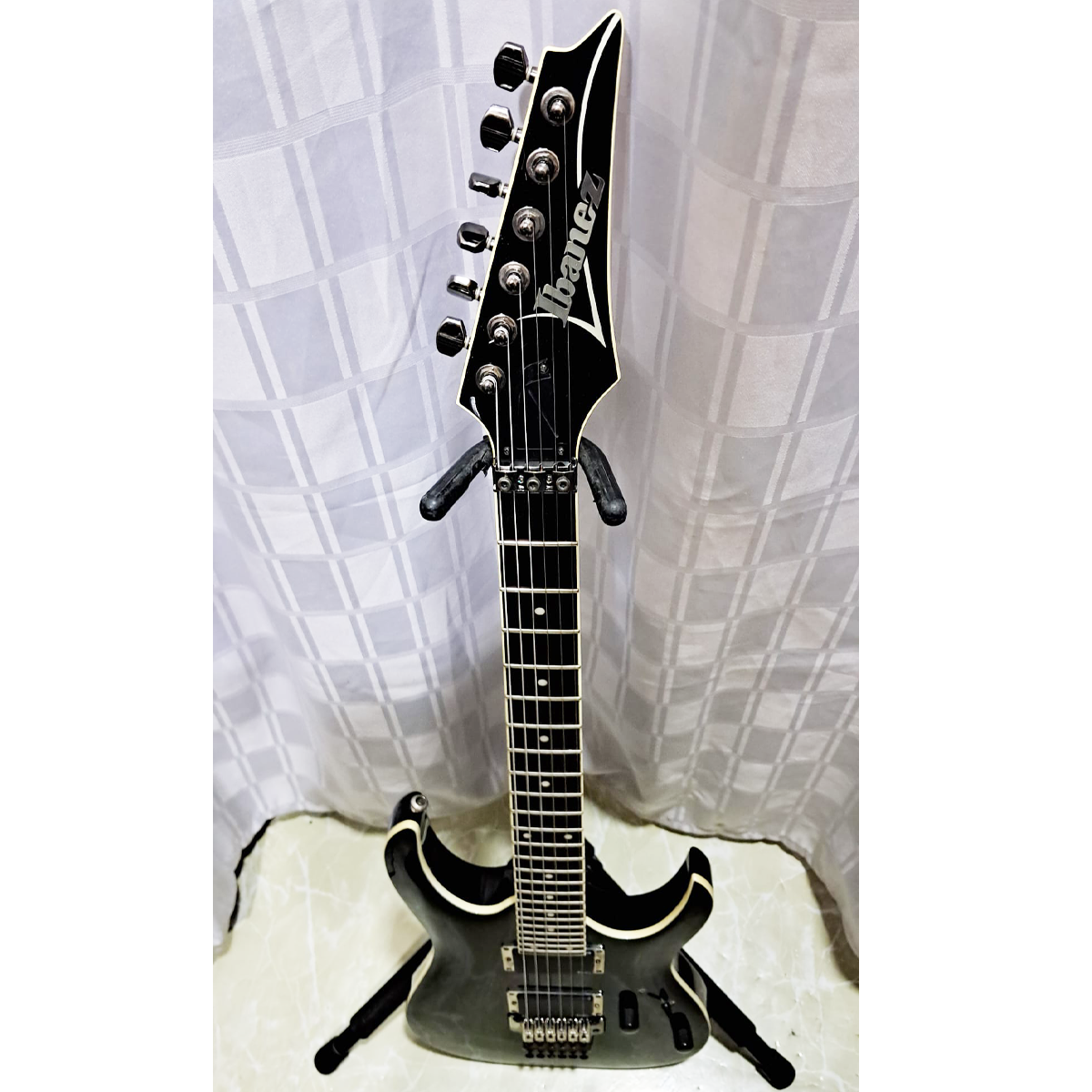 Ibanez RGA42T Electric Guitar w/ EMG Pickups + Hard Case Included - Image 8