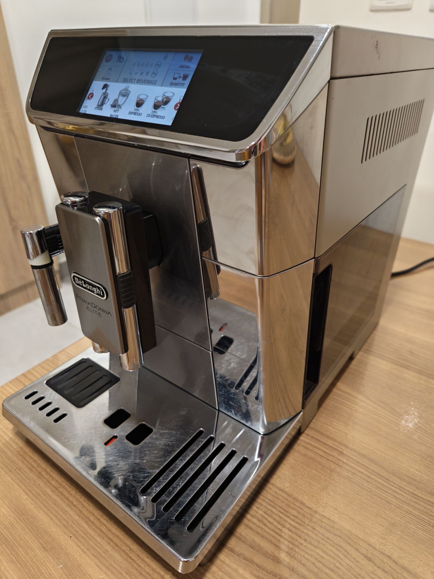 Delonghi primadonna  - Image 2
