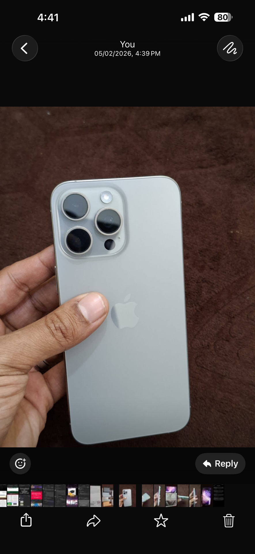15 pro max  - Image 7