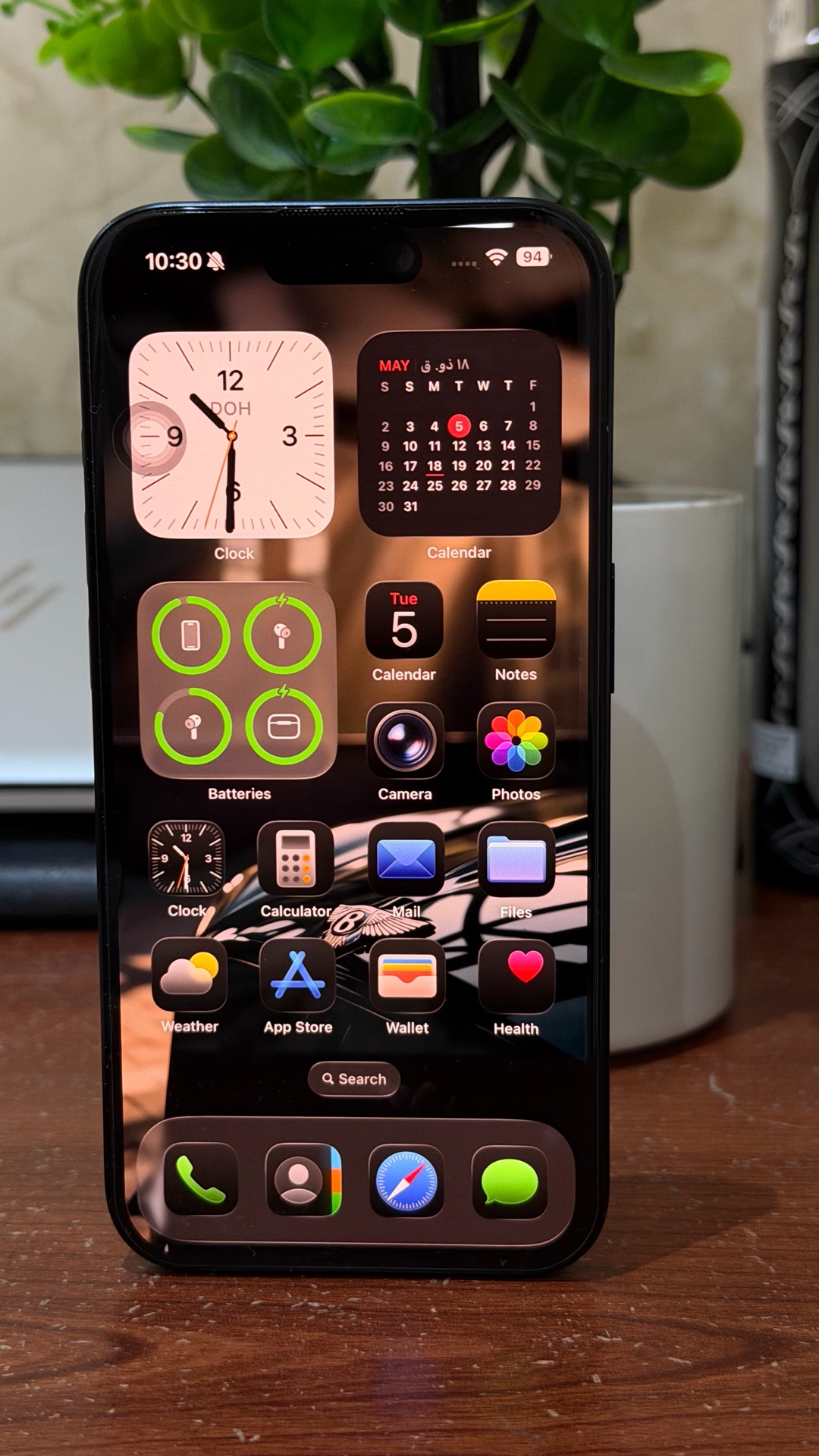 Iphone 15 pro - 256 GB - Blue color - Image 5