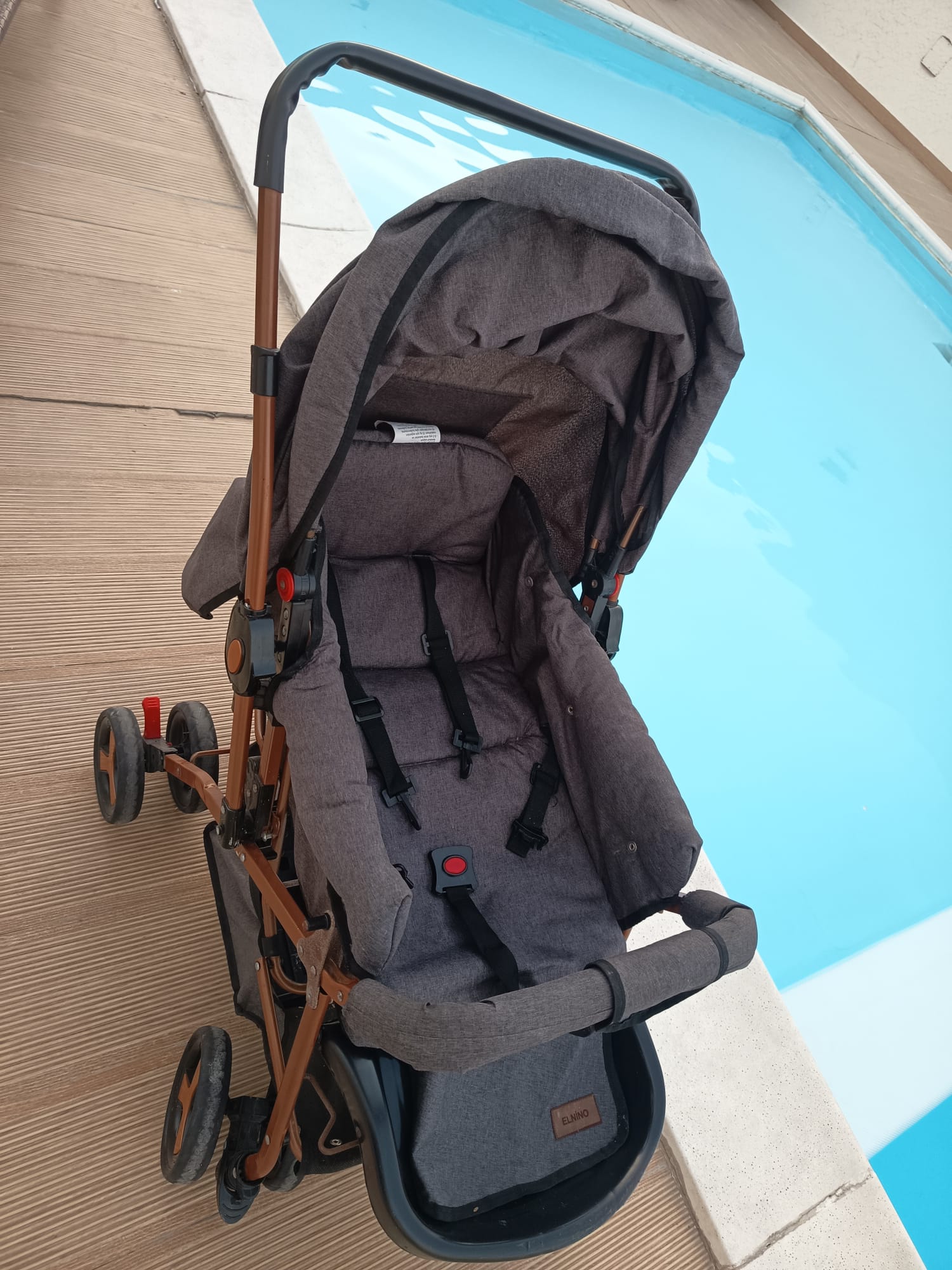 Baby stroller - Image 5