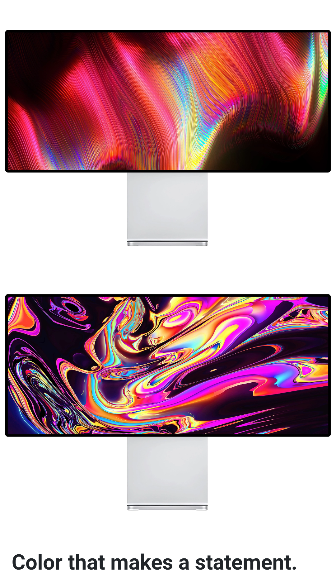 New 34 Inch Ultrawide Kuycon monitor - Studio Display alternative - Image 1