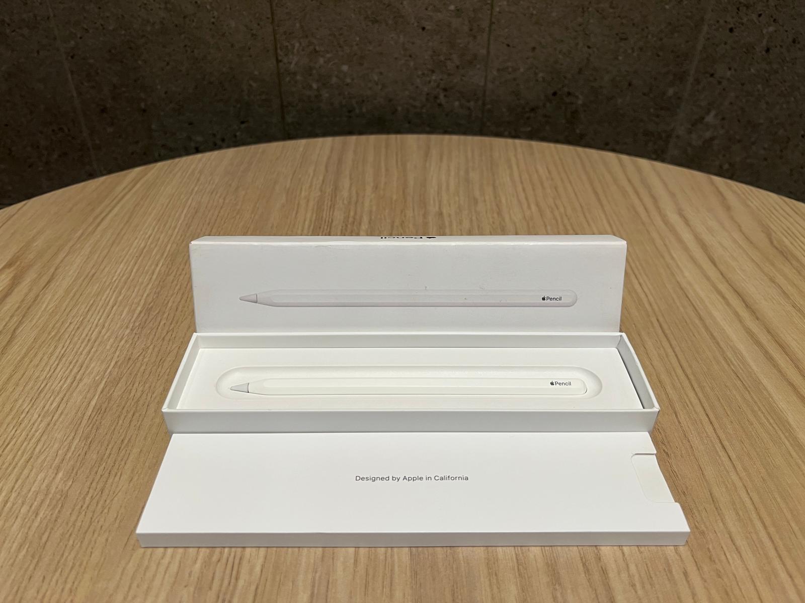 Apple Pencil 2nd Generation in very good condition for immediate sale - Image 4