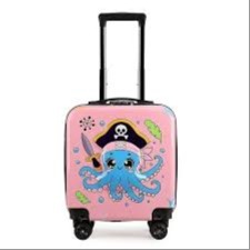 EXCLUSIVE Kids' Premium Hardshell Luggage – Limited Edition Designs - Image 7