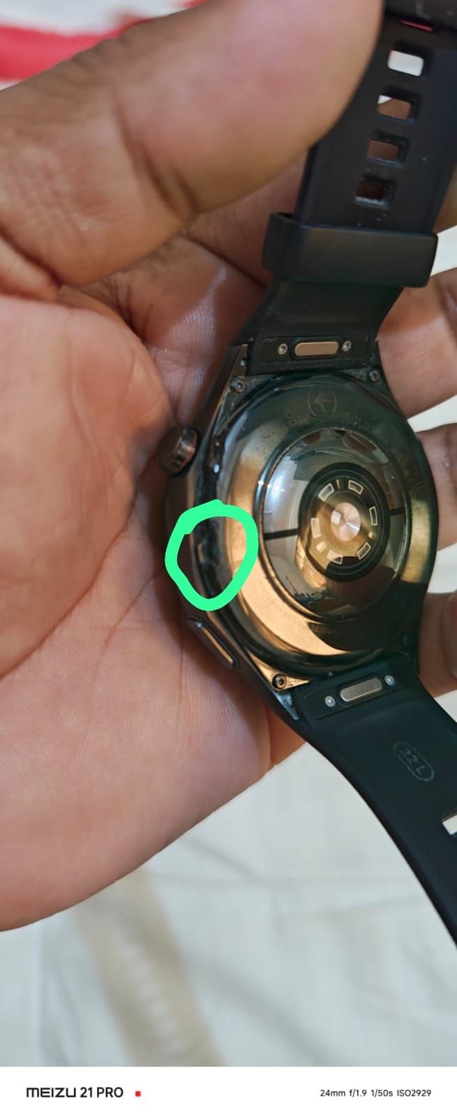 Huawei watch GT 6 pro - Image 1