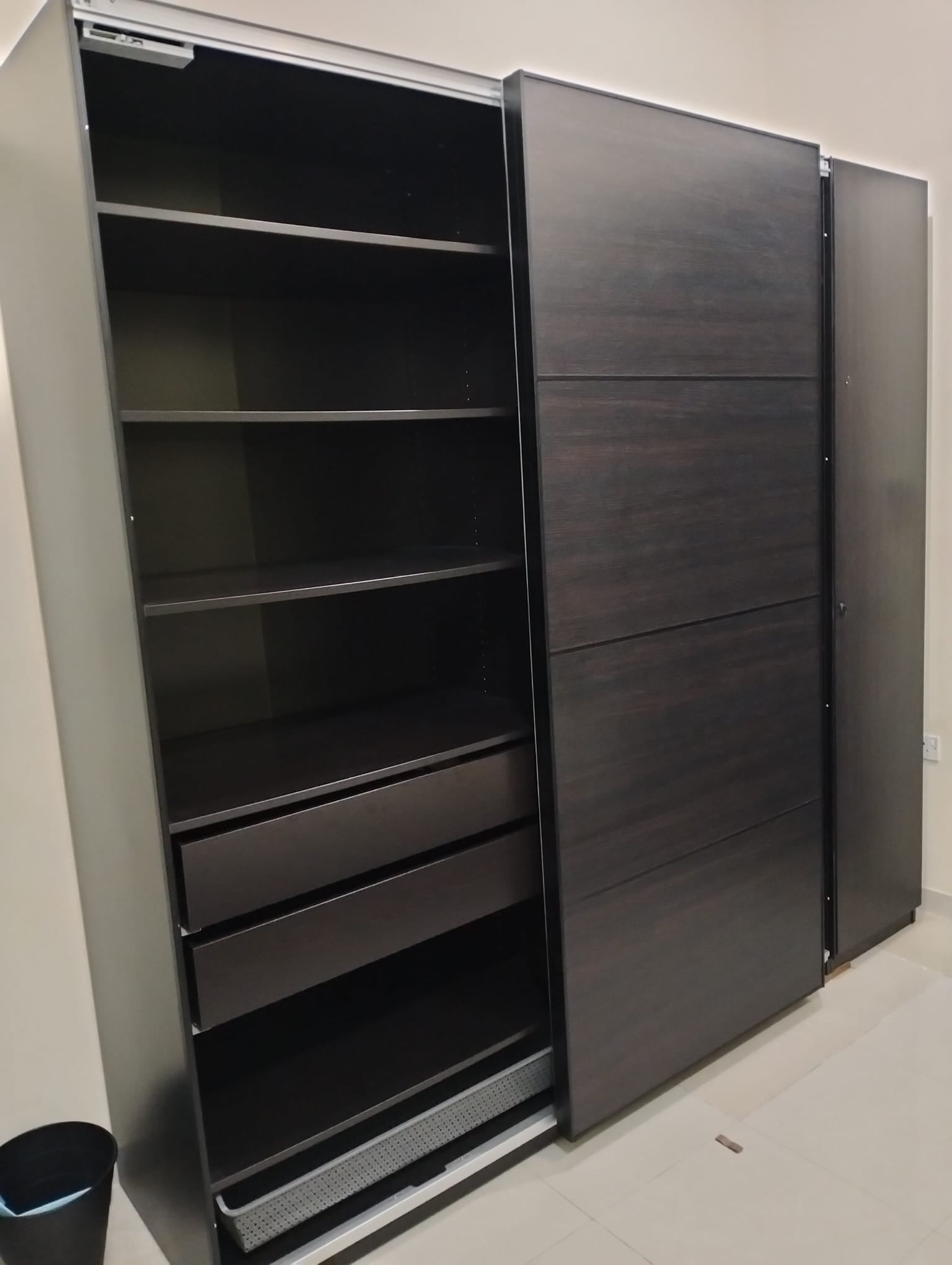 IKEA JUMBO Wardrobe for Sale – Like New Condition - Image 1