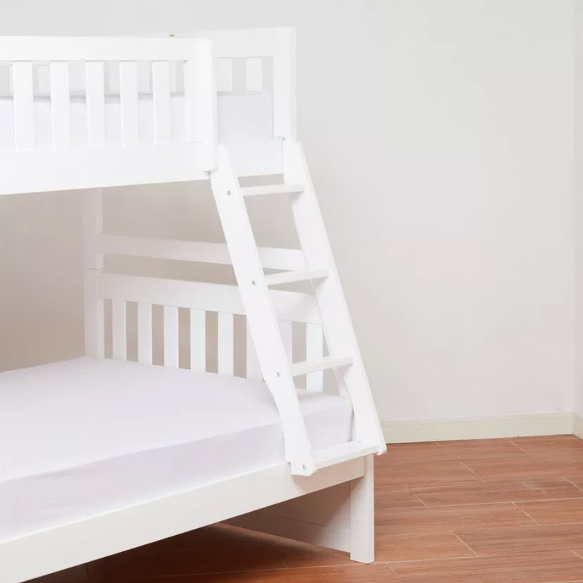 Kids Bunk Bed with Mattresses – Good Condition - Image 5