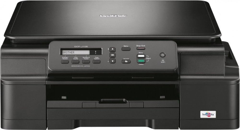 Brother inkjet printer - Image 2