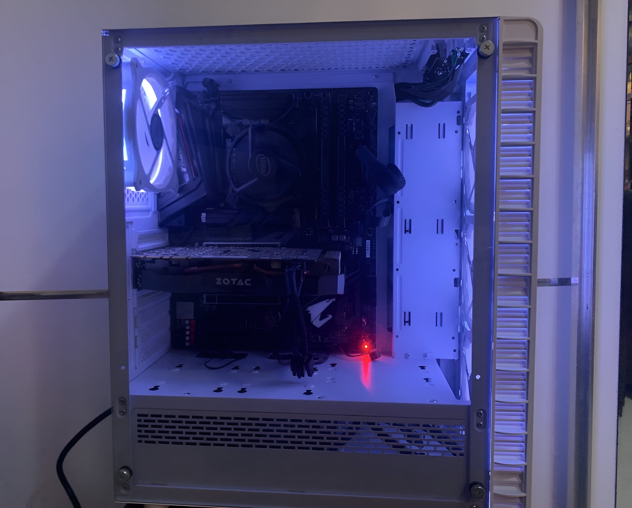 Gaming PC GTX 1060 6GB / i5 8400 / 16GB RAM / 1TB SSD - Image 2