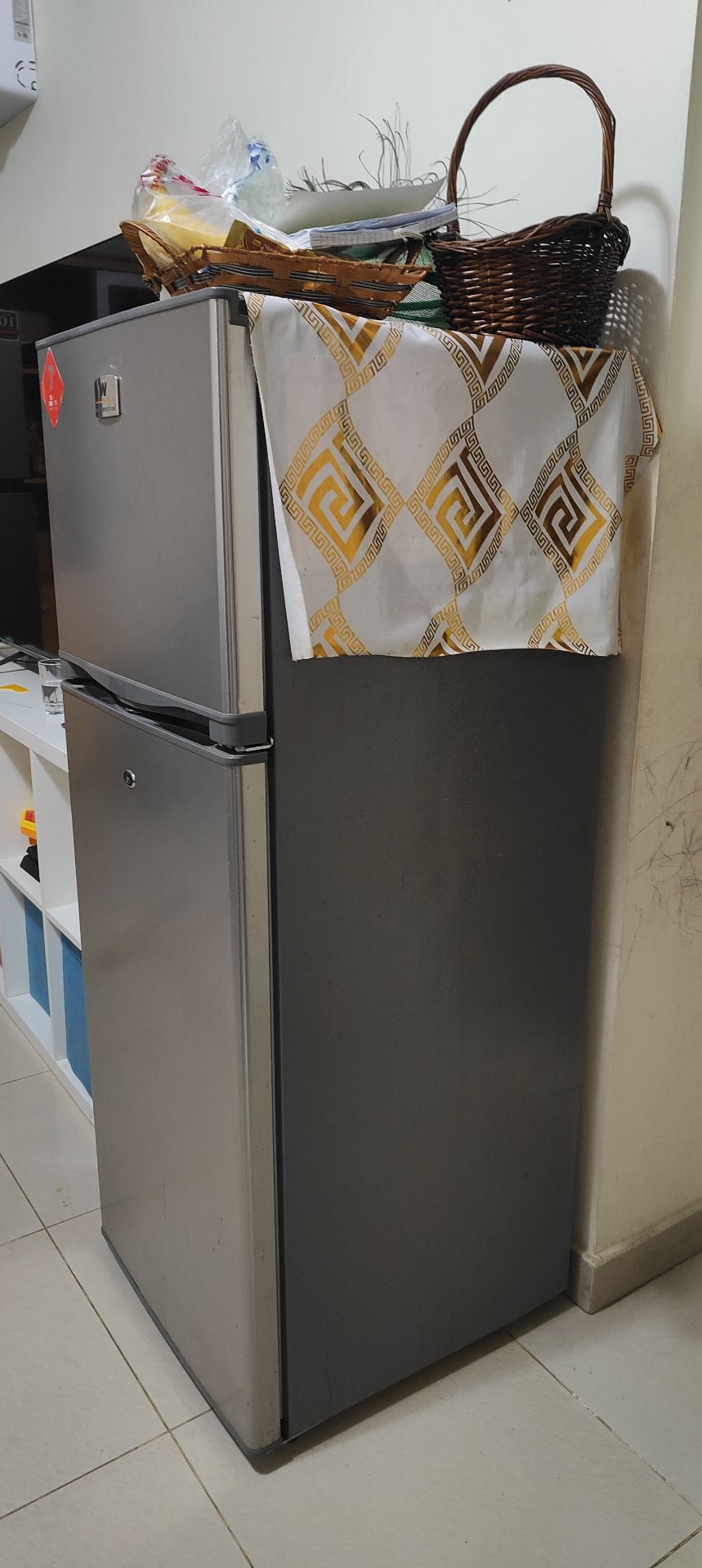 Refrigerator - 2 Years old, Very Good condition, Brand - White Westinghouse  - Image 3