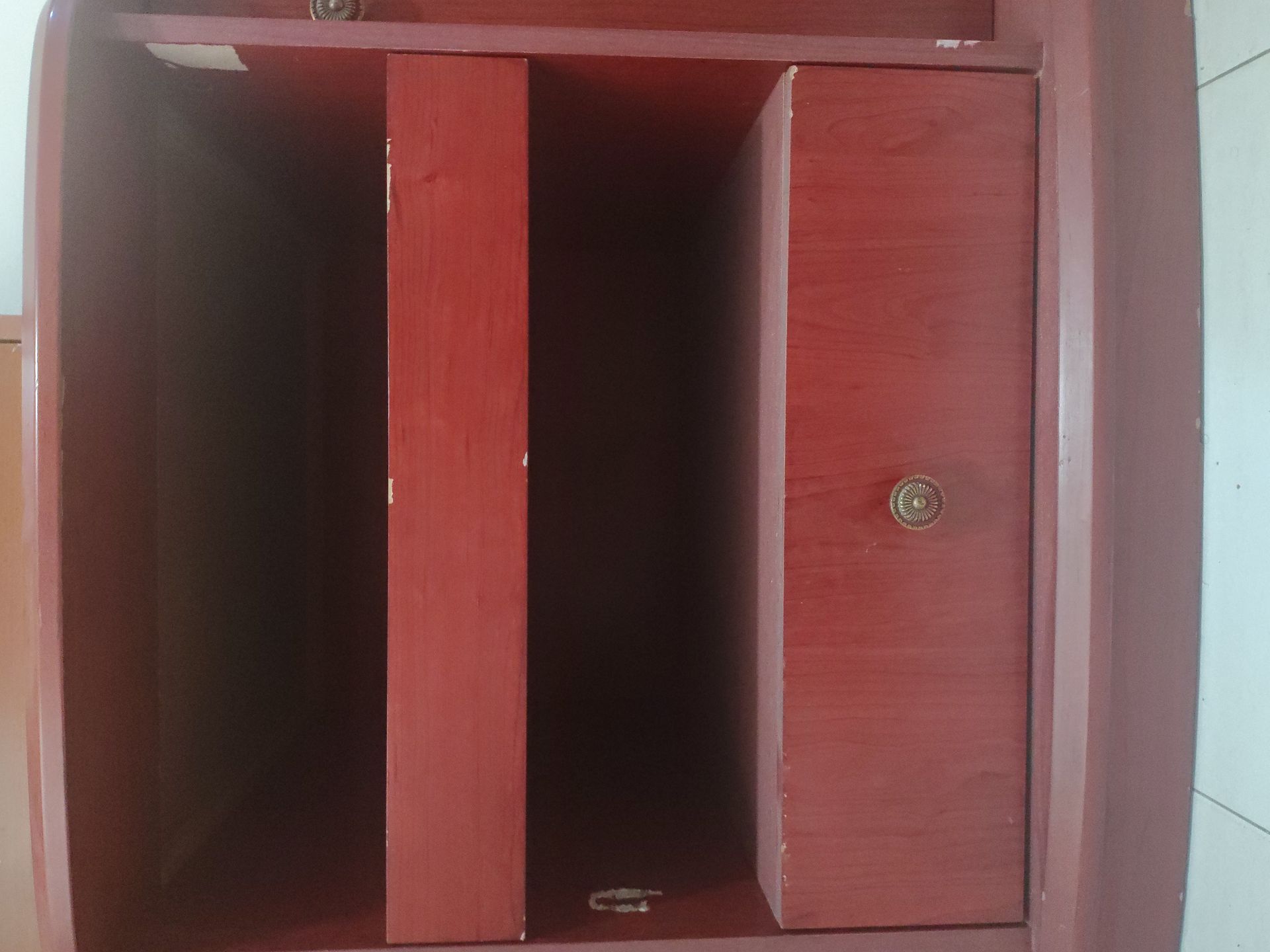 TV Stand with Storage - Image 4
