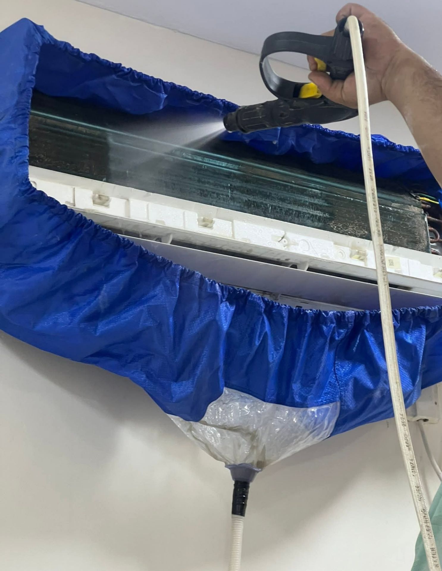 Ac service, repair, buying,selling available - Image 2