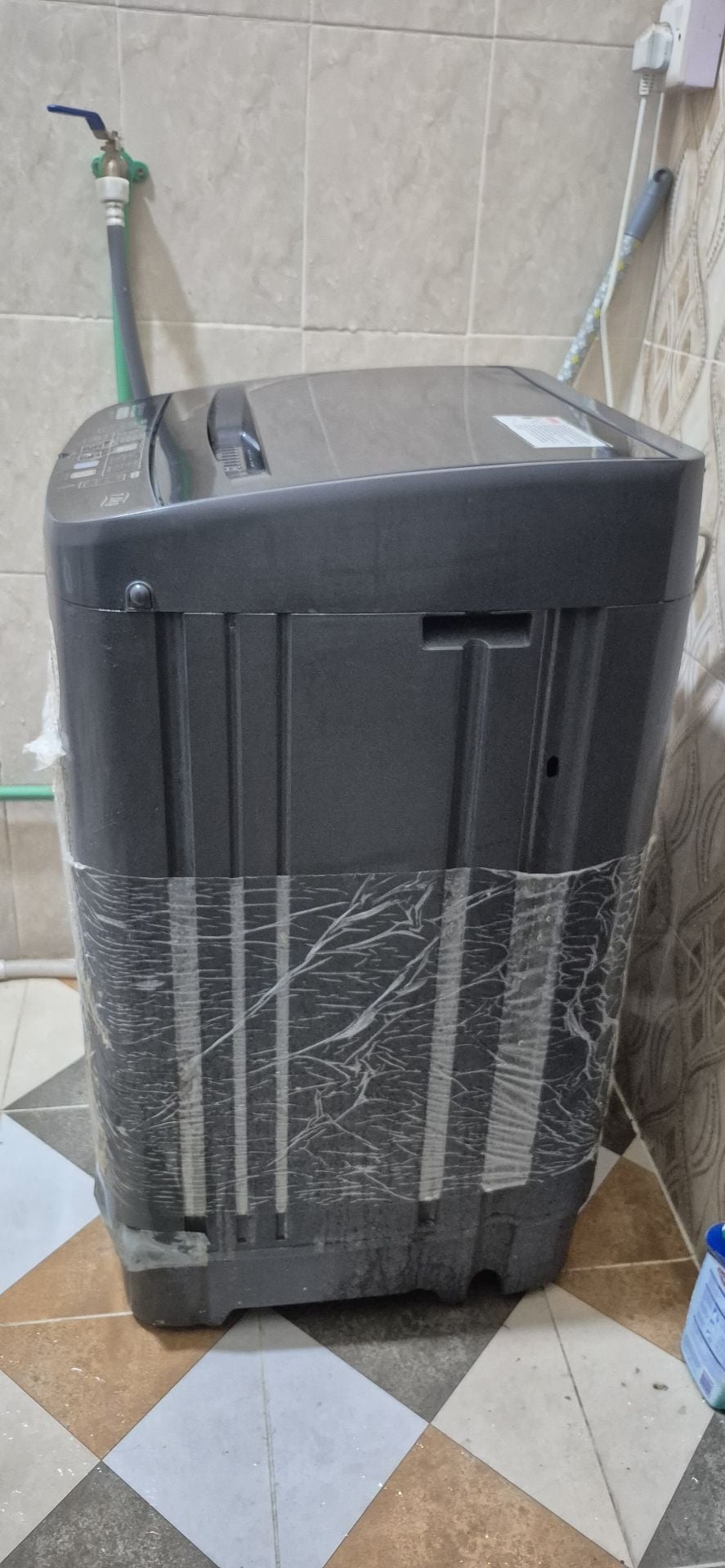 Elekta washing machine for sale in good condition  - Image 4