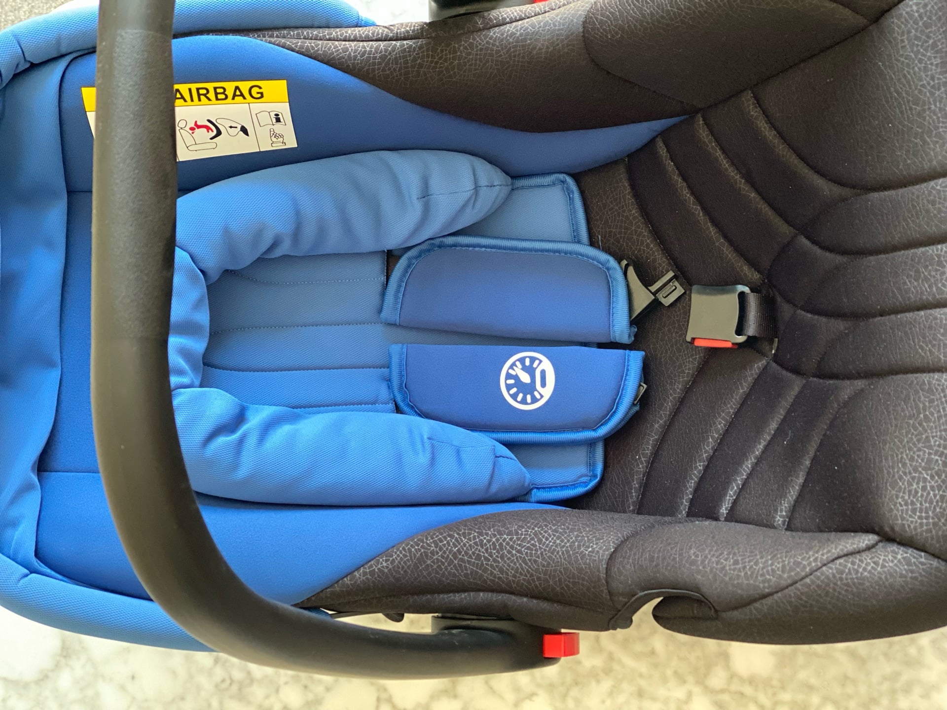 Infant car seat - Image 4