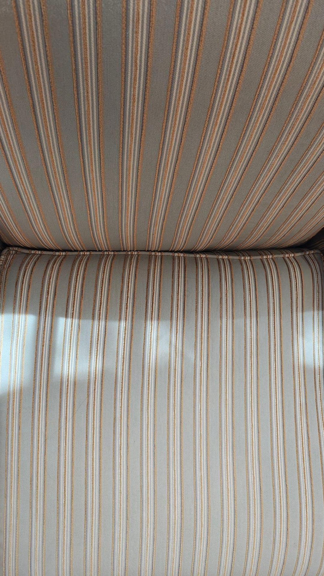 Stripped armchairs  - Image 2