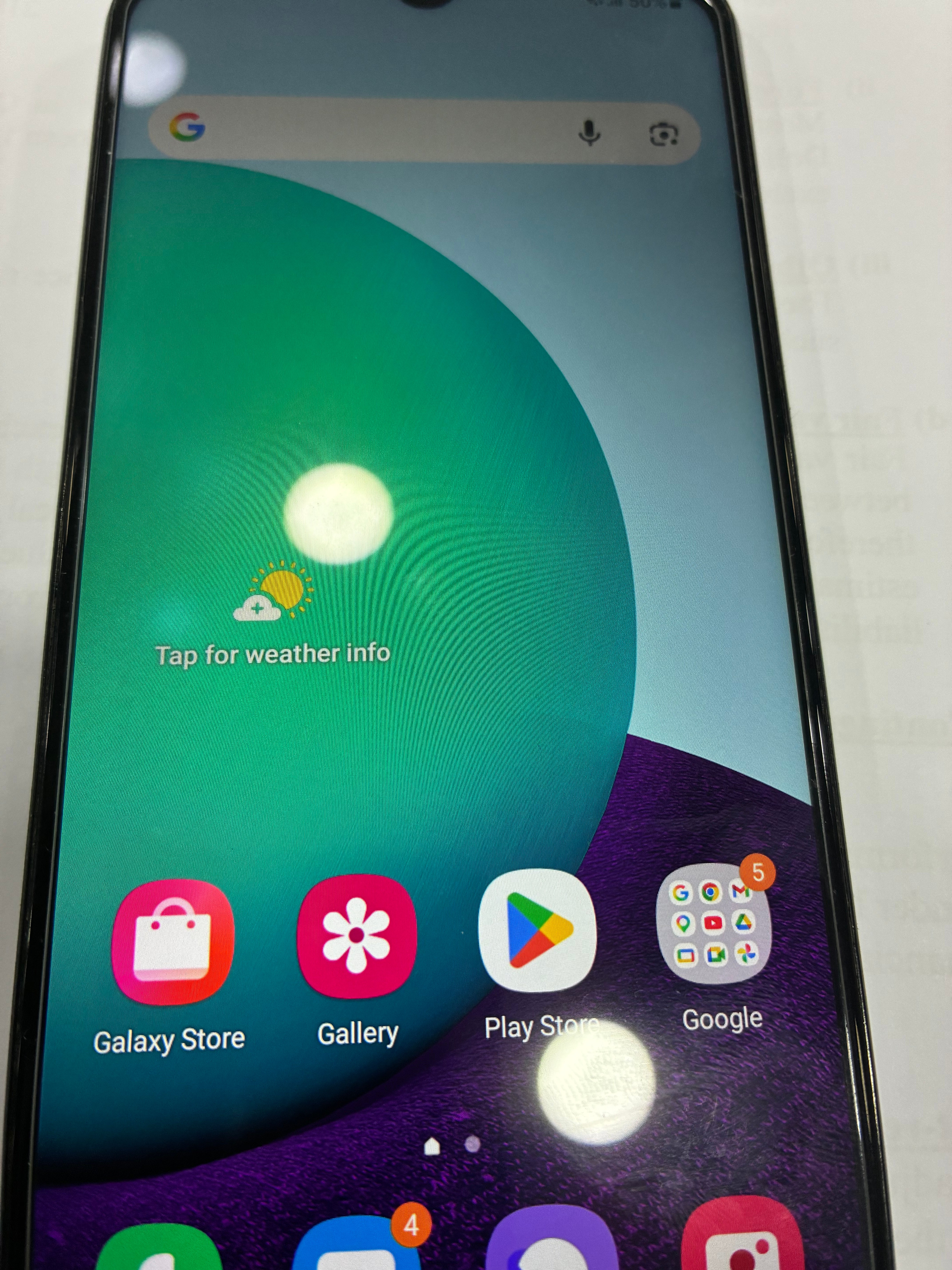 Samsung Galaxy A02 - Image 4