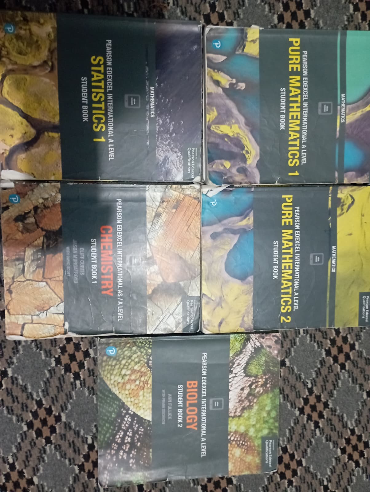 Edexcel IGCSE/AS/A2/Year 13 Books (100% NEW CONDITION, UNTOUCHED) - Image 6
