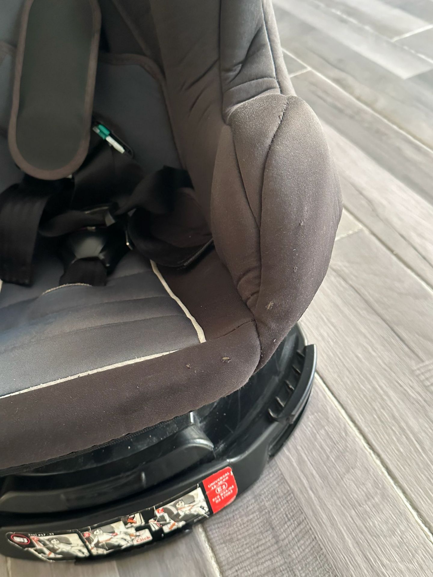 Used Car seat 90° rotation - Image 6