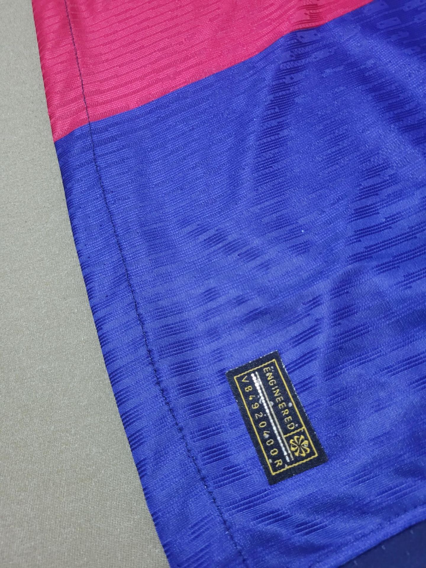 Barcelona x Travis Scott colab jersey - Image 3