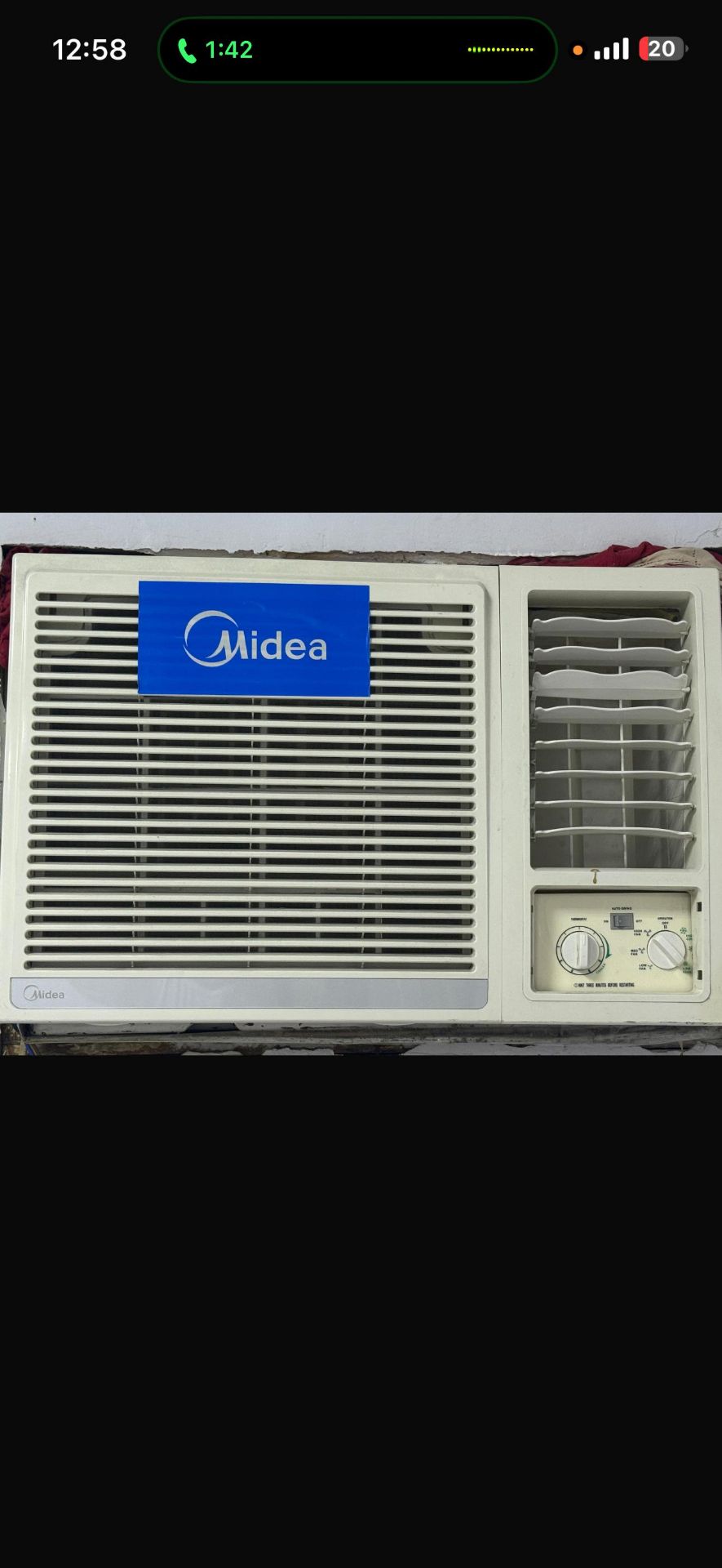window AC for sale Dua Qatar - Image 10