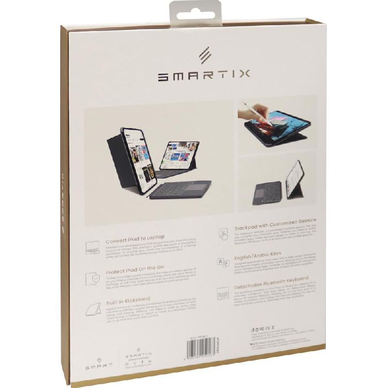 Smartix ipad keyboard for ipad 11" - Image 2
