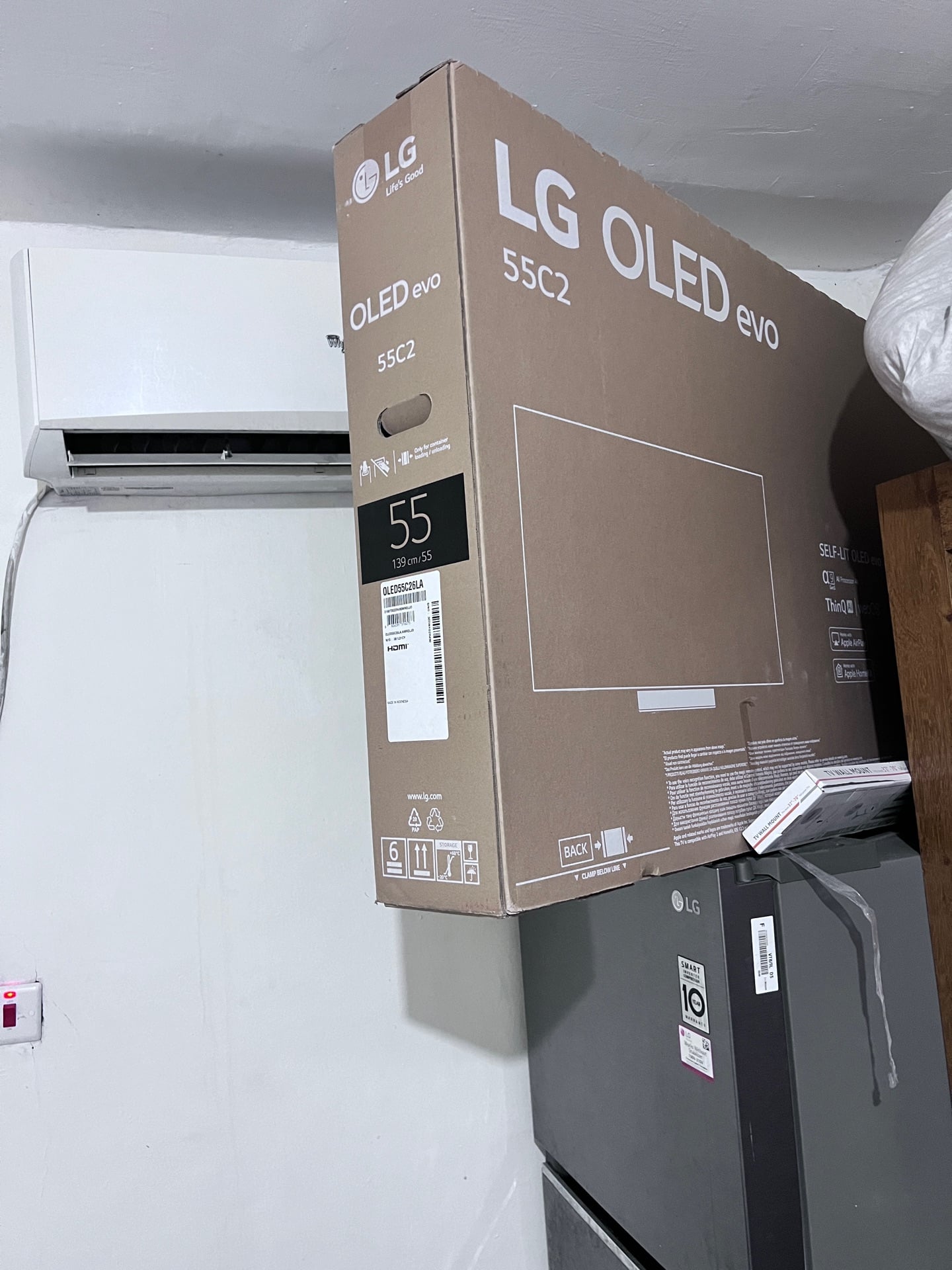 LG OLED 55” - Image 1