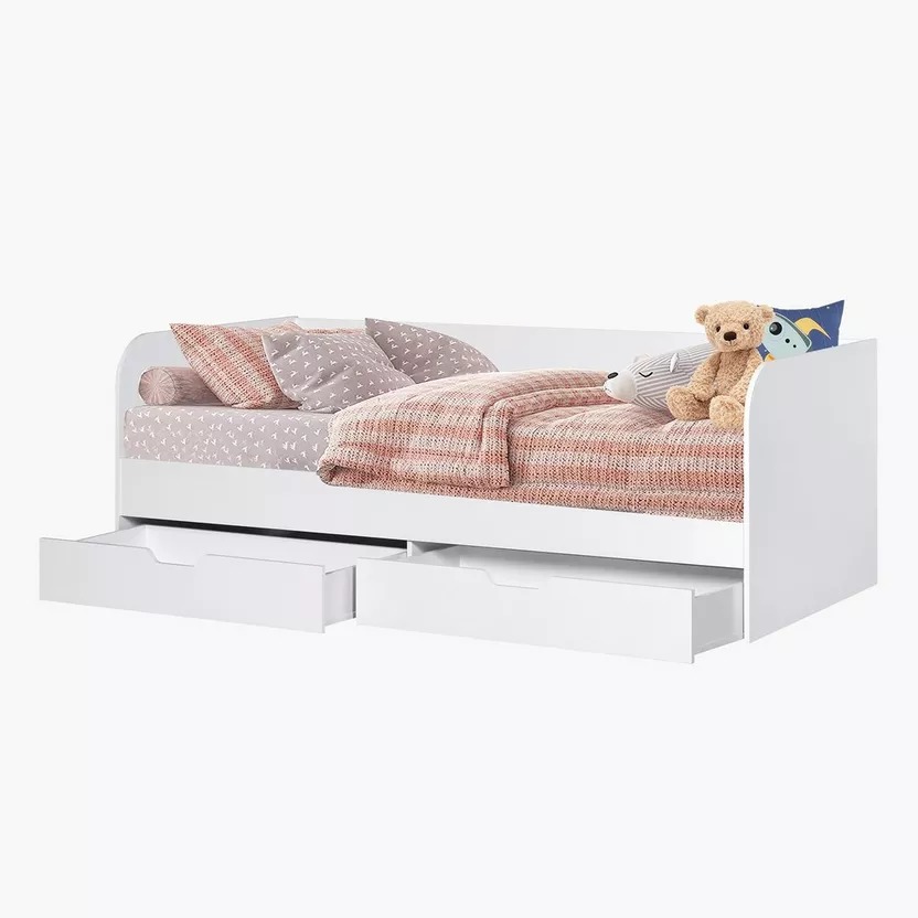 Movo Vanilla Single Day Bed  - Image 3