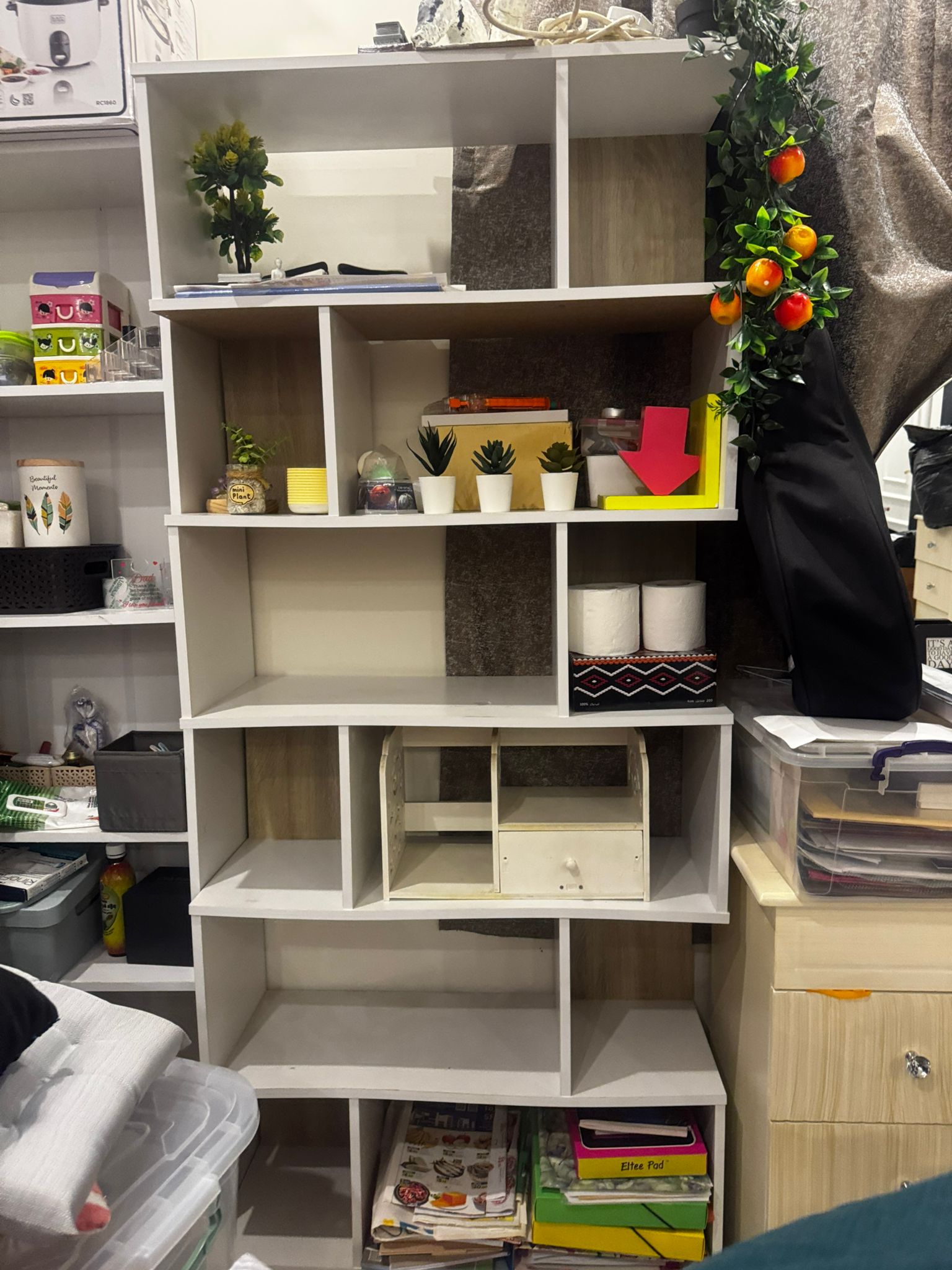 IKEA shelves  Storage - Image 3