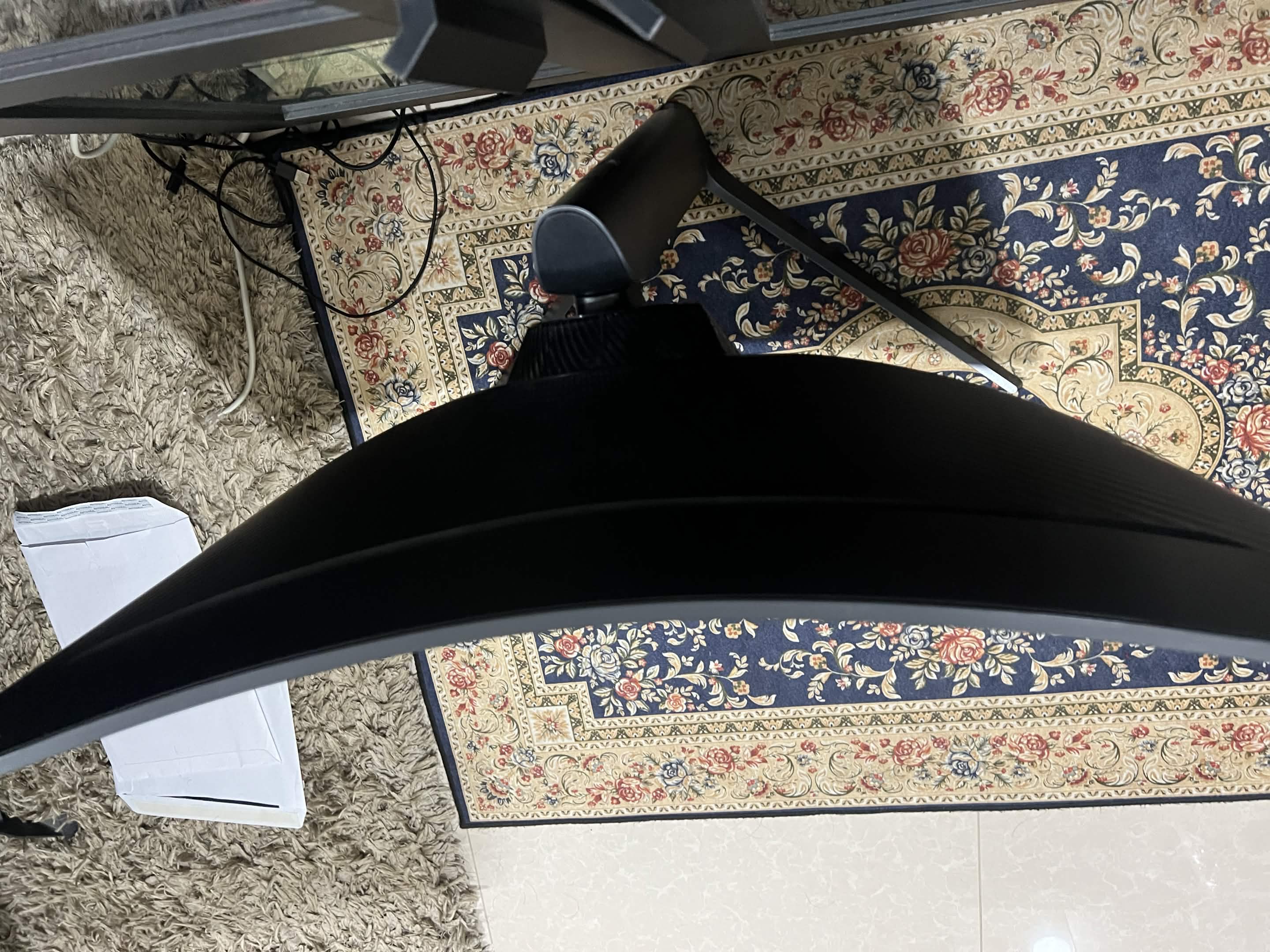 Samsung Odyssey G7 32” Curved 240Hz Gaming Monitor (C32G75TQSM) - Image 3