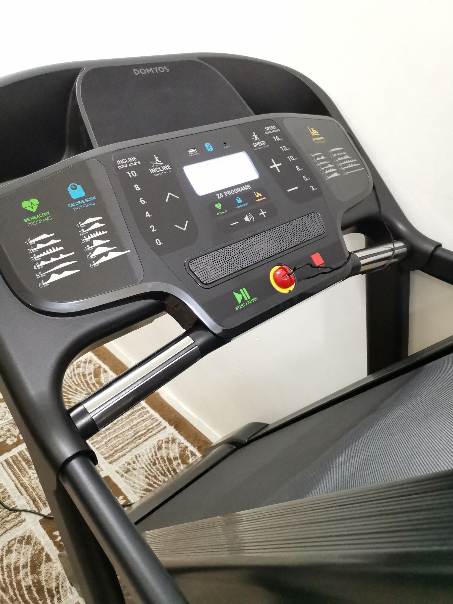 TREADMILL DOMYOS T540C  - Image 5