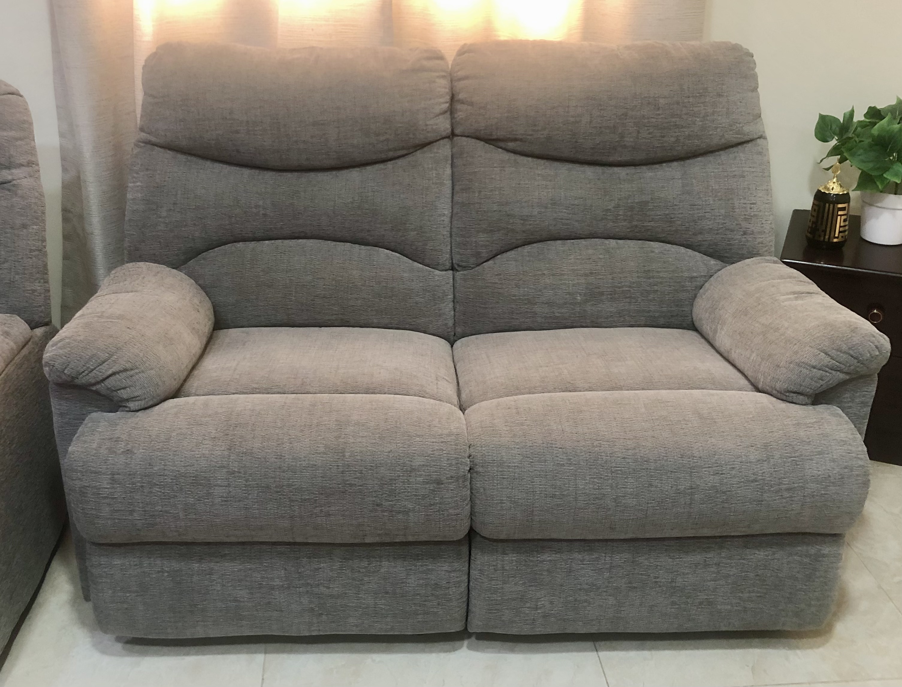 Recliner sofa set 3+2+1 - Image 8