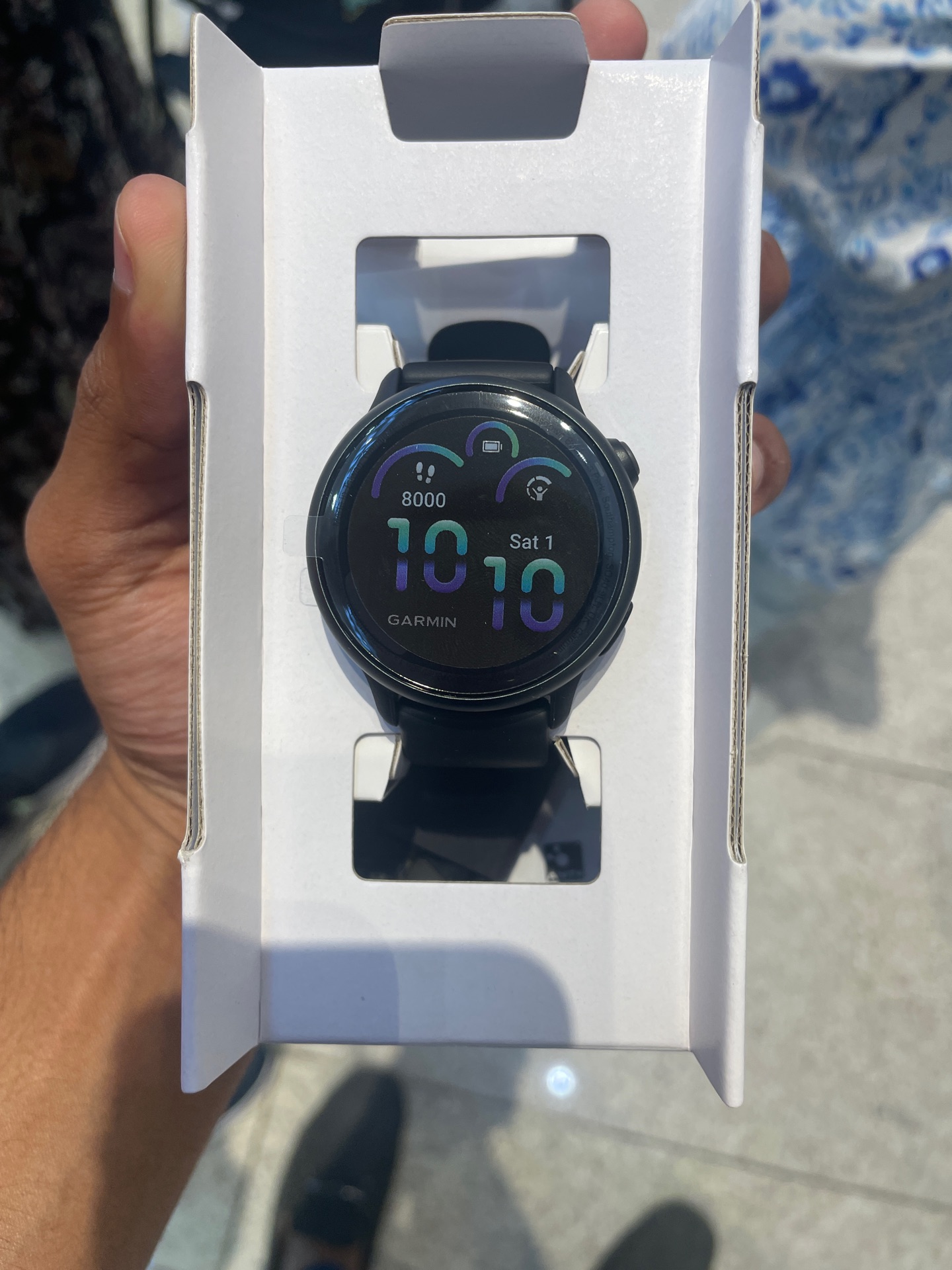 Garmin vivo active6 - Image 4