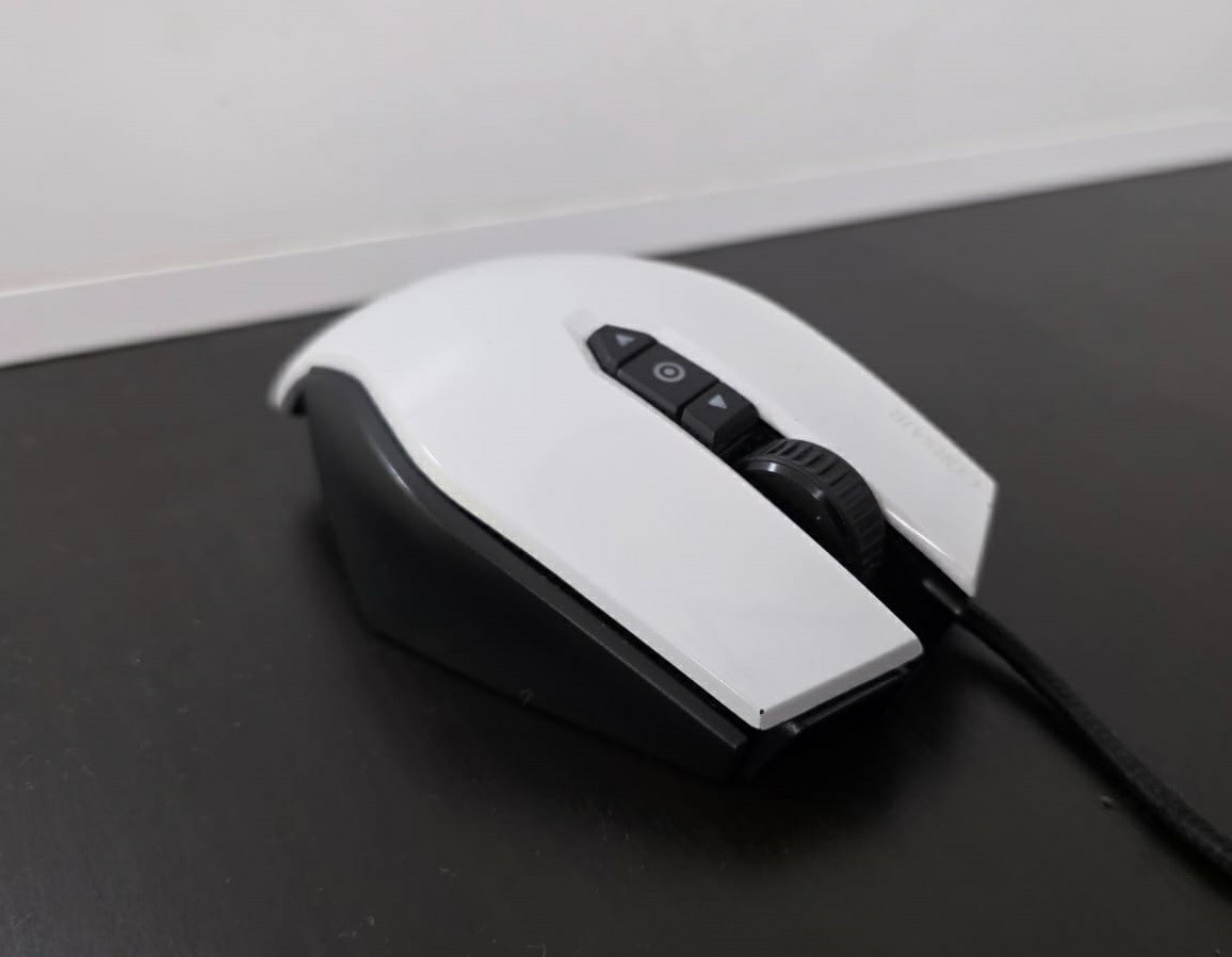 Corsair M65 Pro RGB FPS Gaming Mouse READ DESCRIPTION - Image 8
