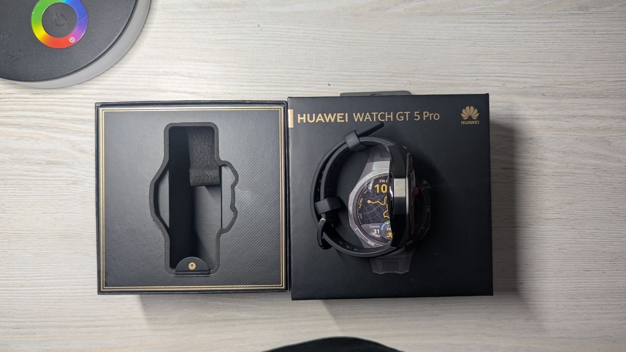 HUAWEI WATCH GT 5 Pro - Image 4