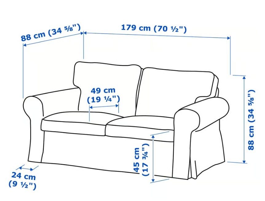 IKEA Sofa for sale urgent - Image 4