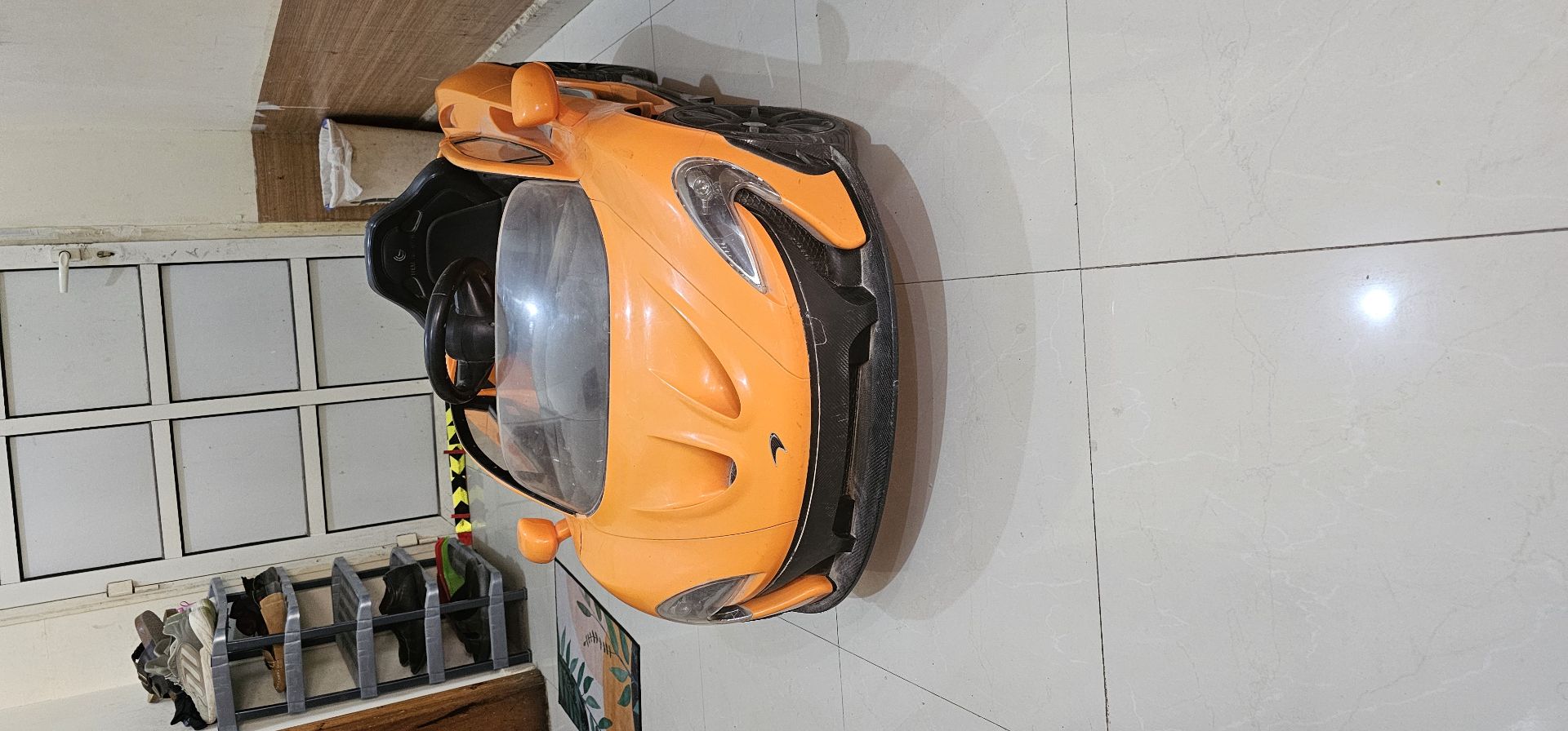 McLaren Car - Image 1