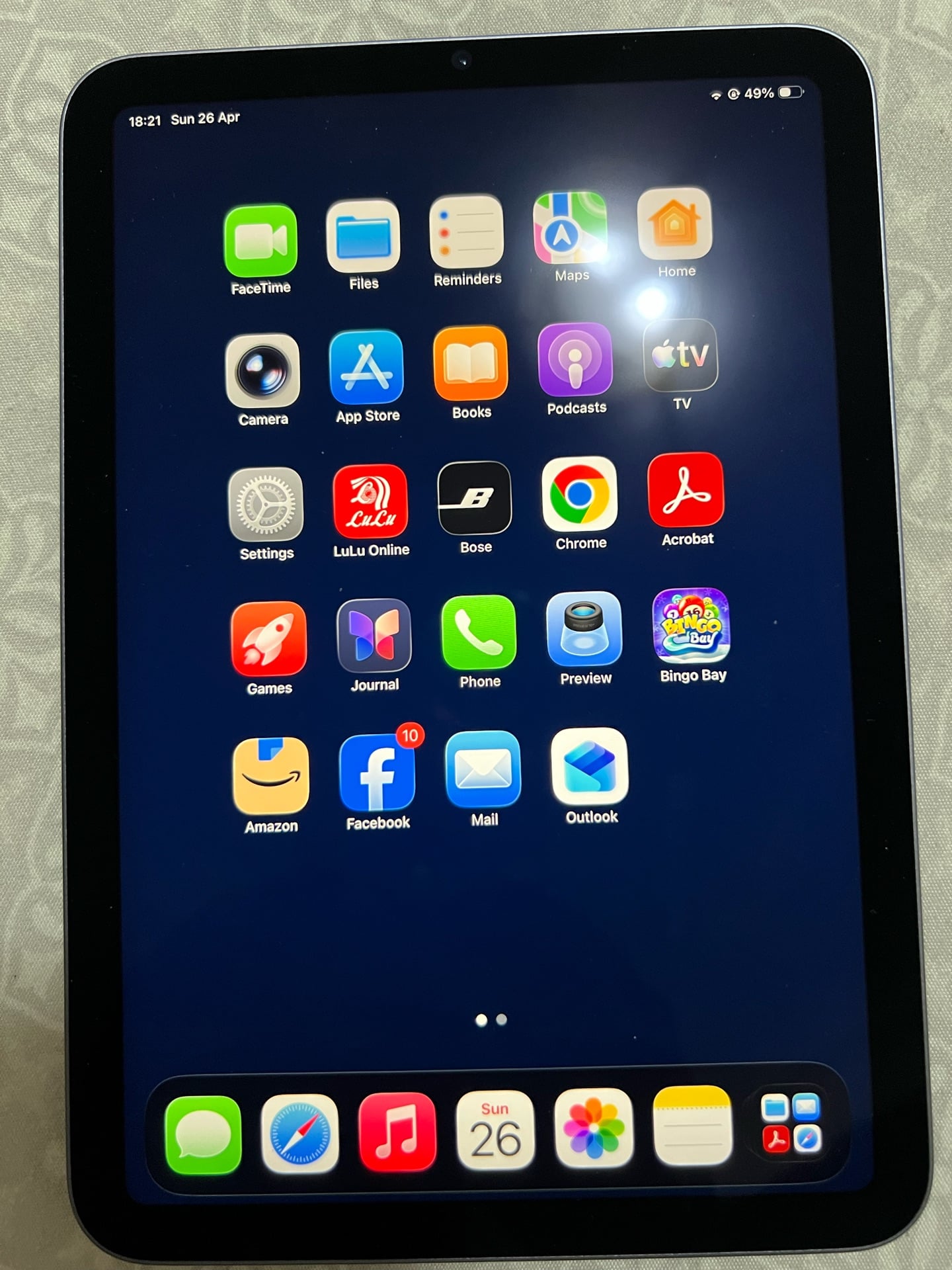 iPad Mini 6 - Image 4