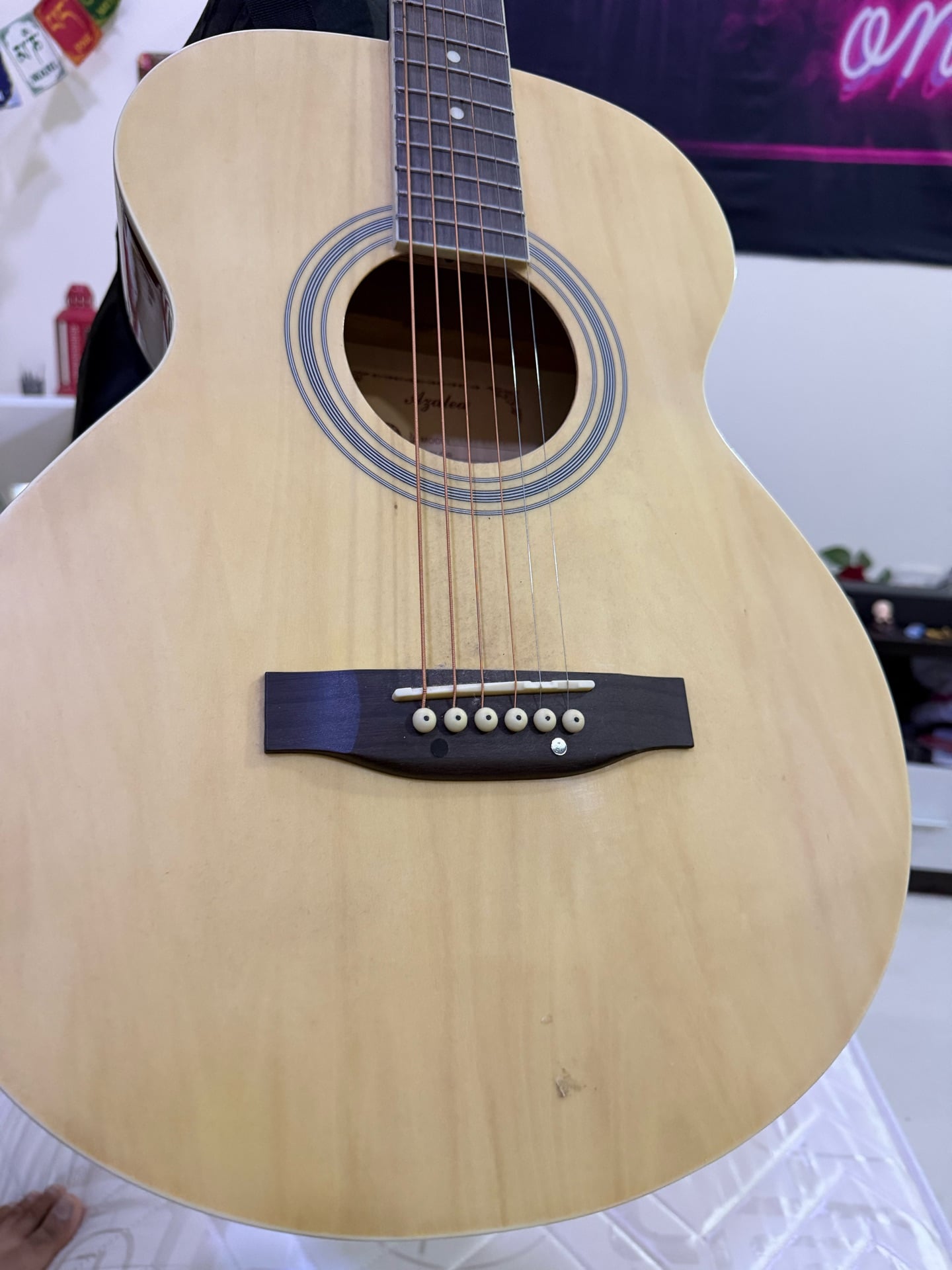 Guitar For Sale - Image 1