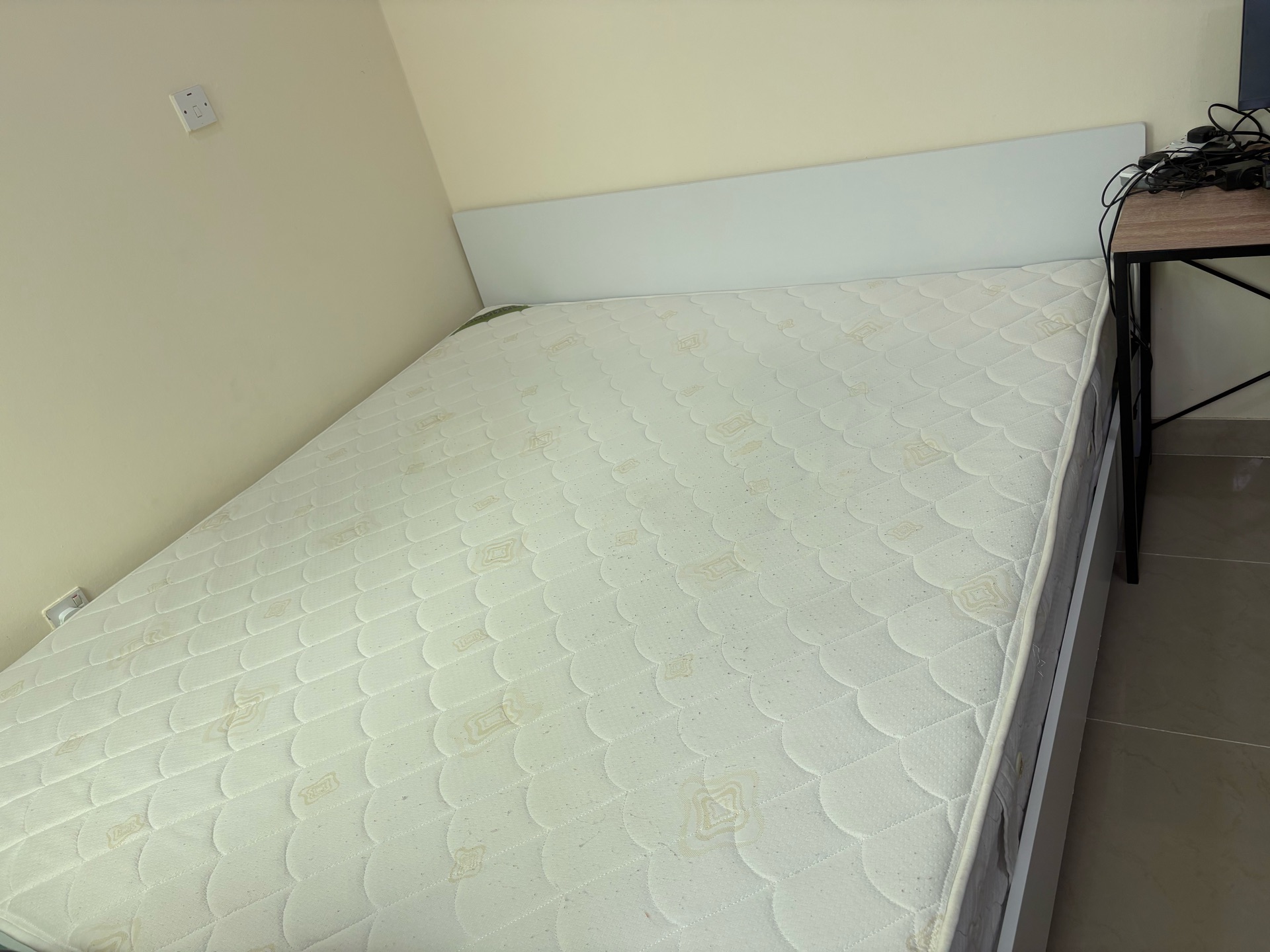 Bed Set with Mattress and duvet - Image 3