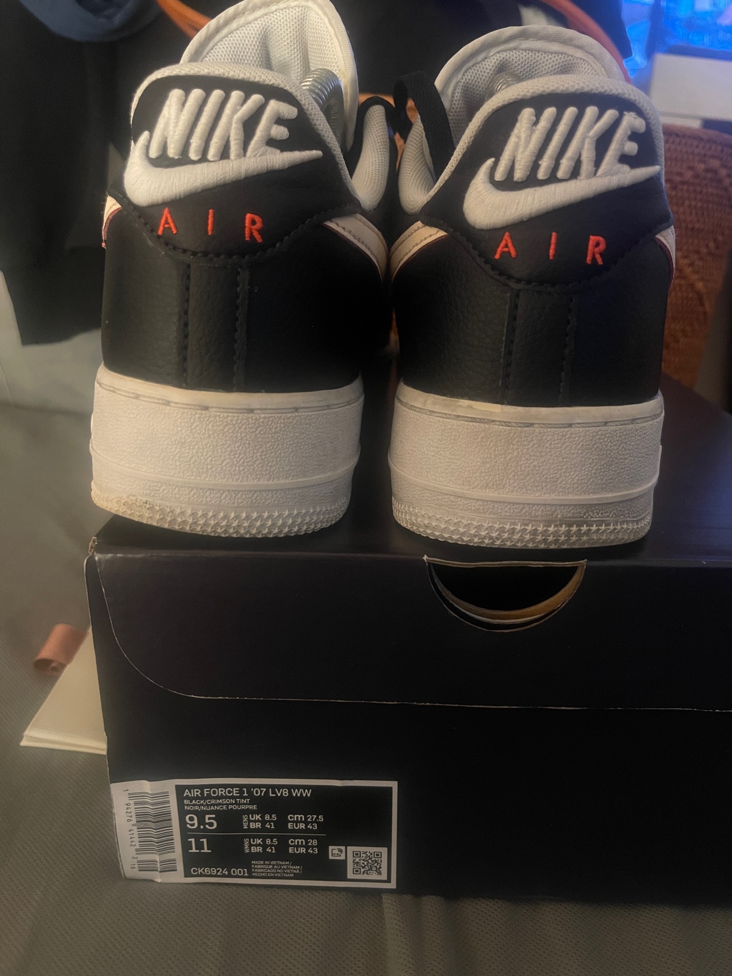 Airforce 1s - Image 4