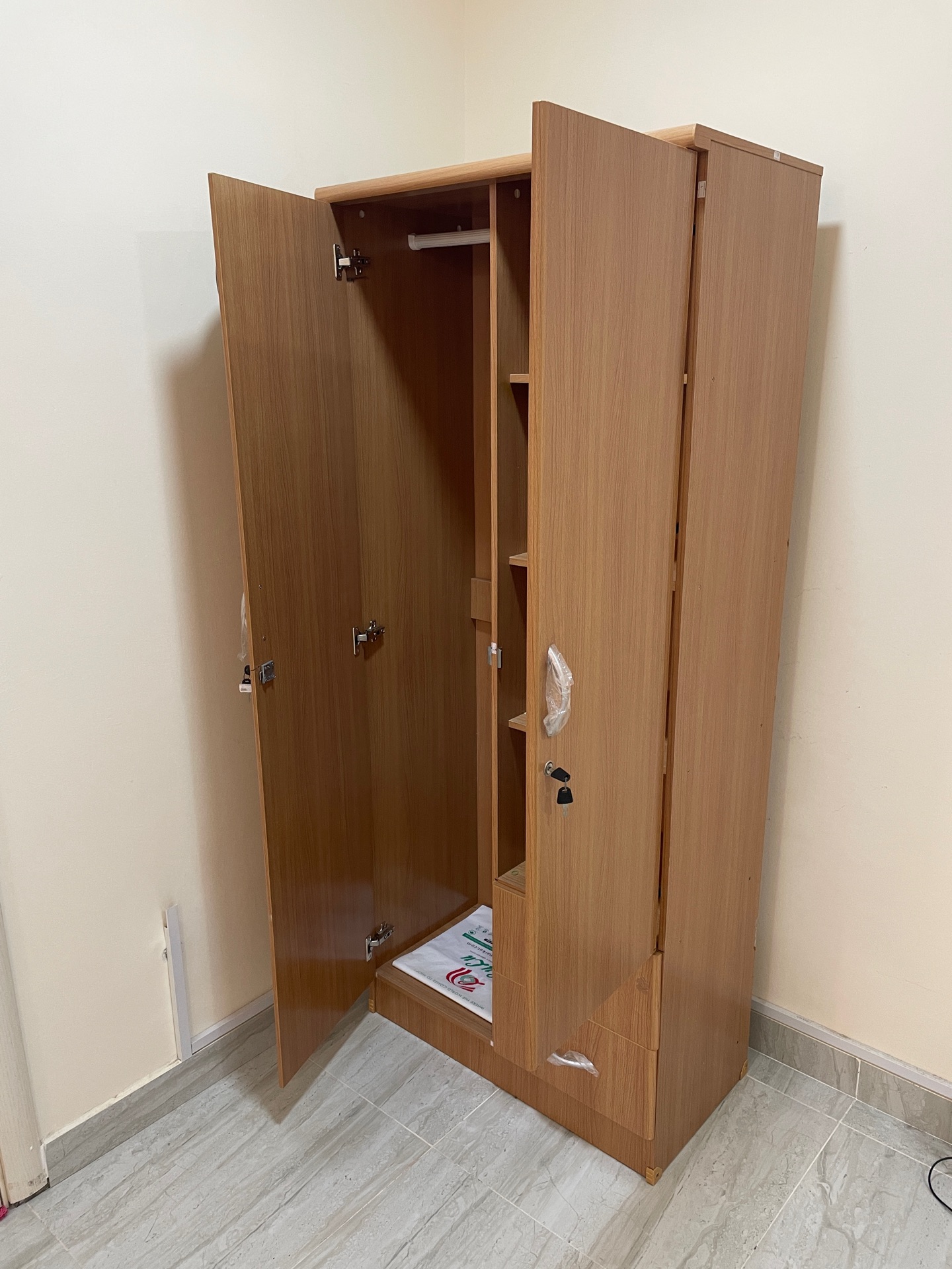 Wooden cupboard for sale! - Image 2