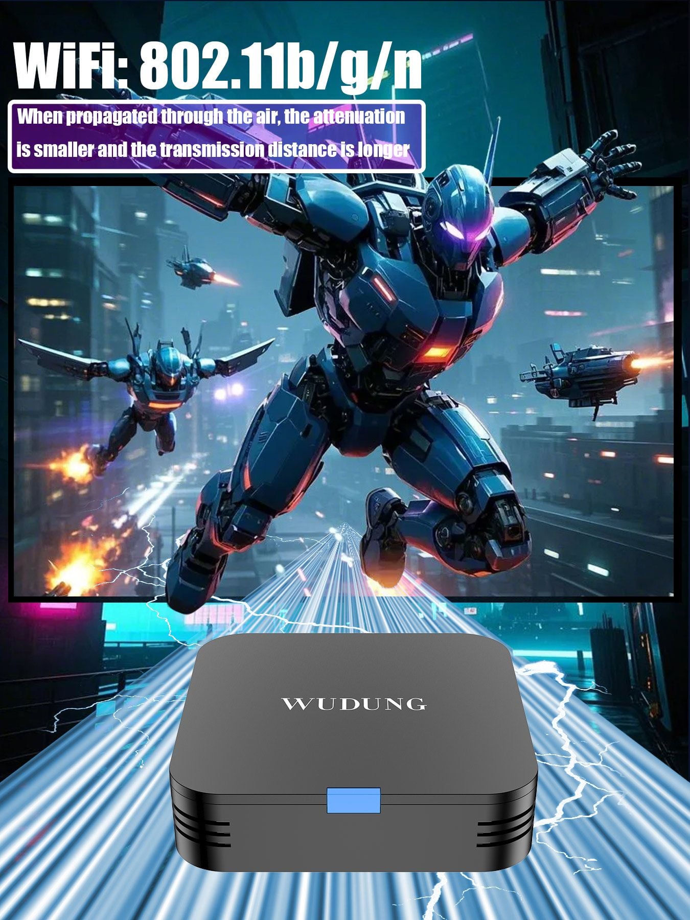 Convert Samsung and LG to Smart Android tv - Image 3