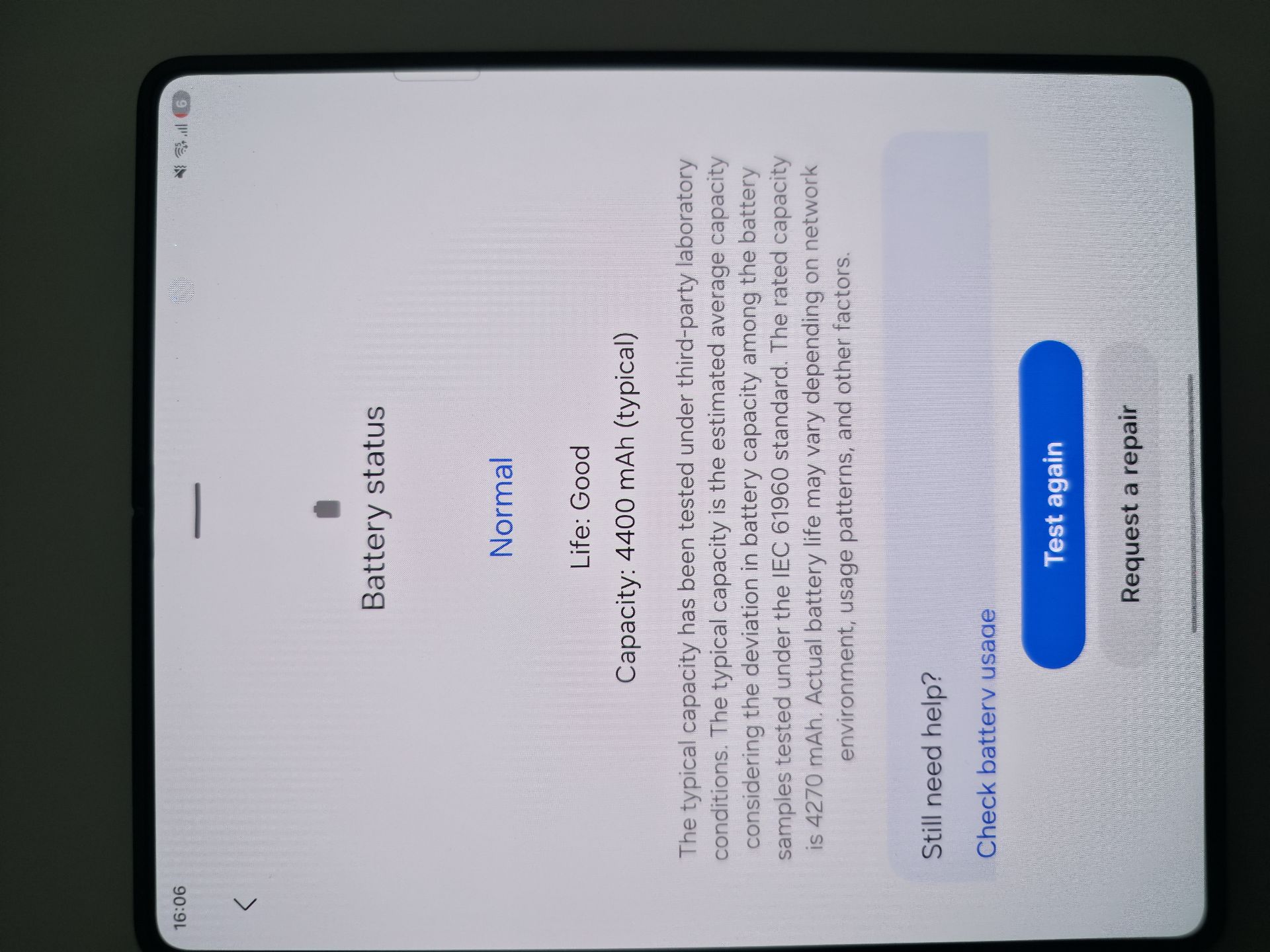 Samsung Fold 5 (512 GB) - Image 4