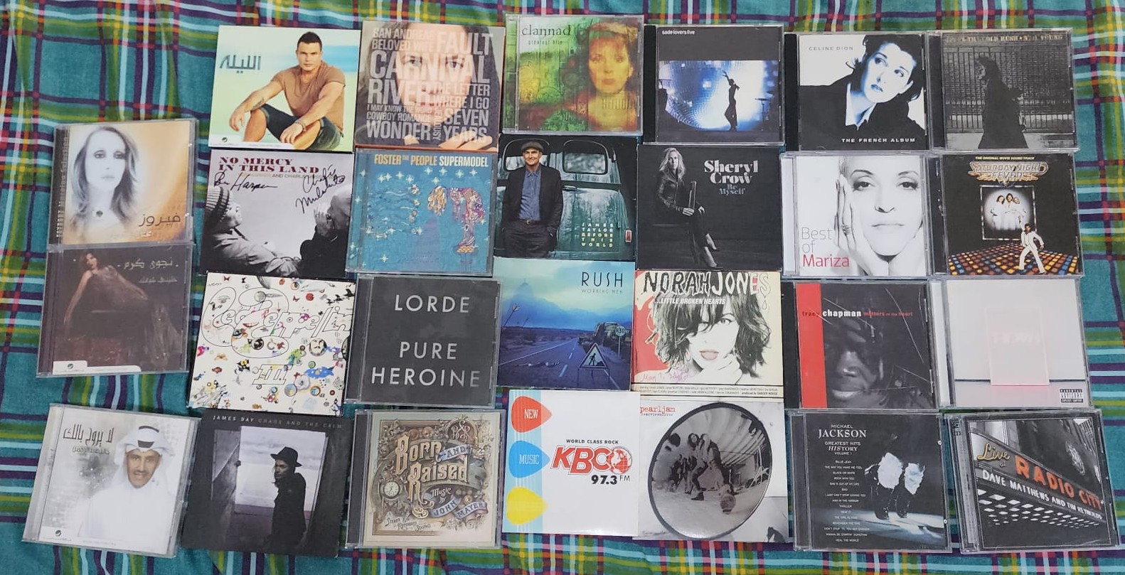 Genuine DVD's/CD's - Mint condition - Image 4