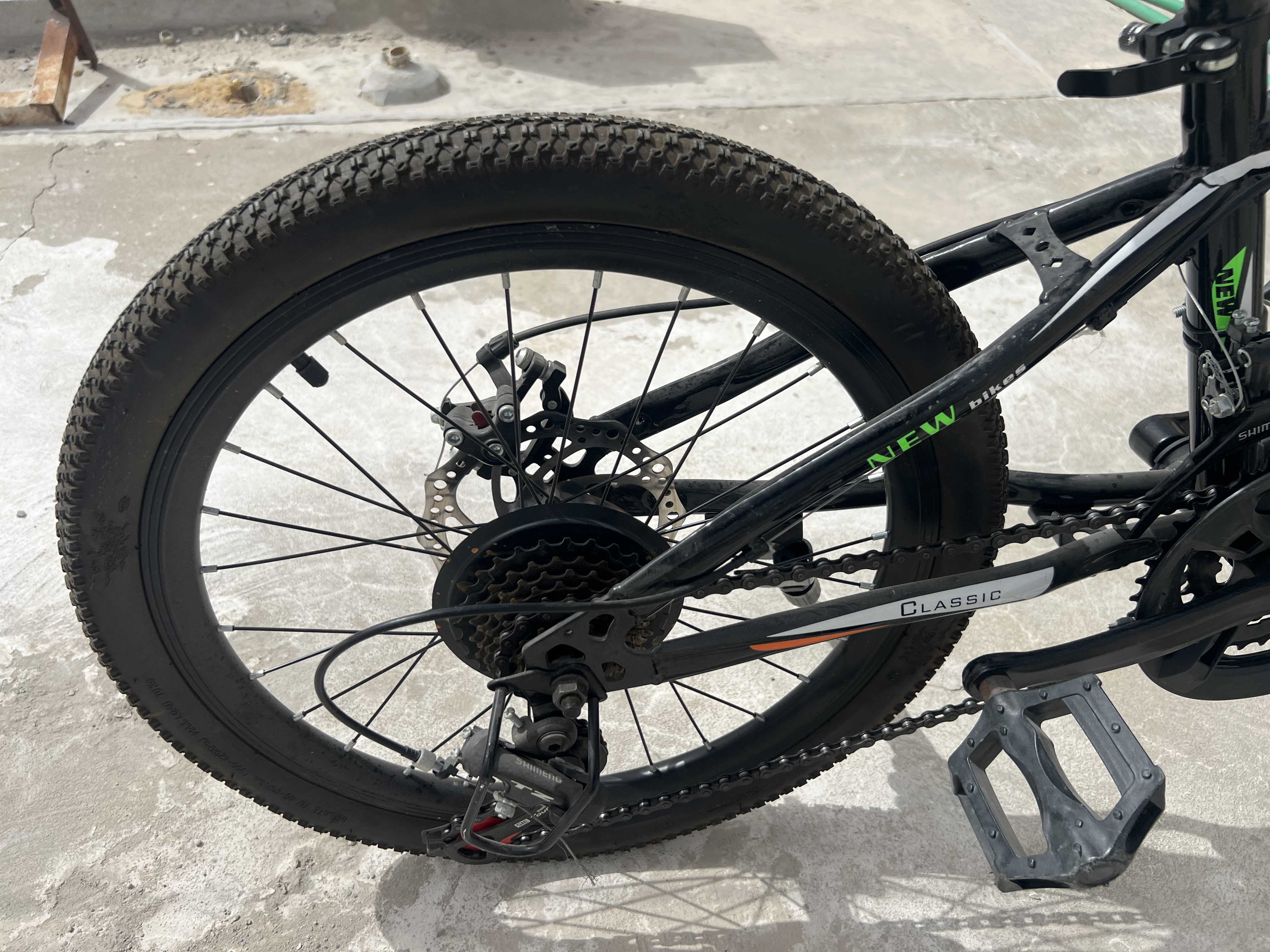 20 Inch Gear Cycle - Image 3