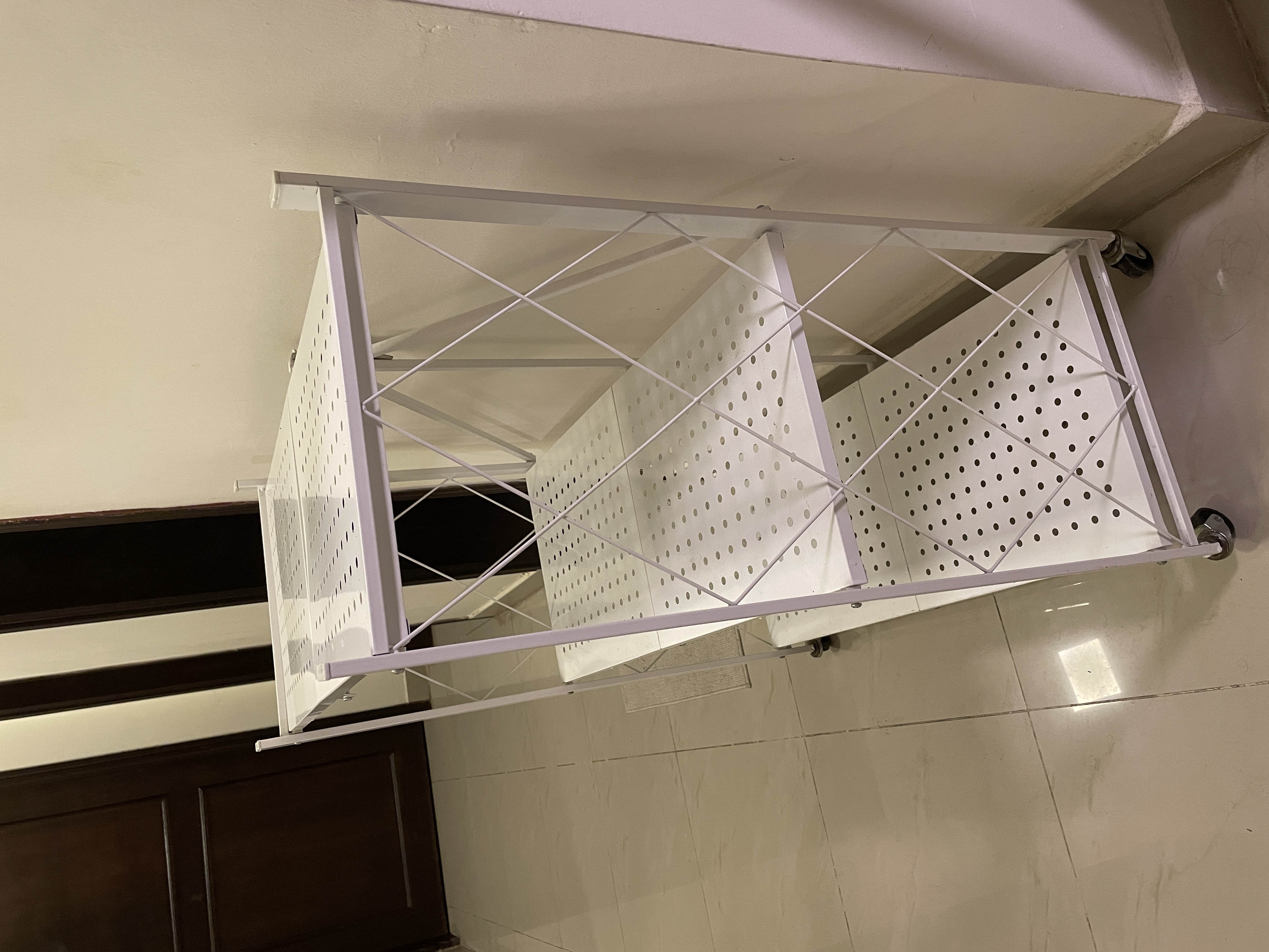 Used Excellent Condition Storage Rack - Image 3